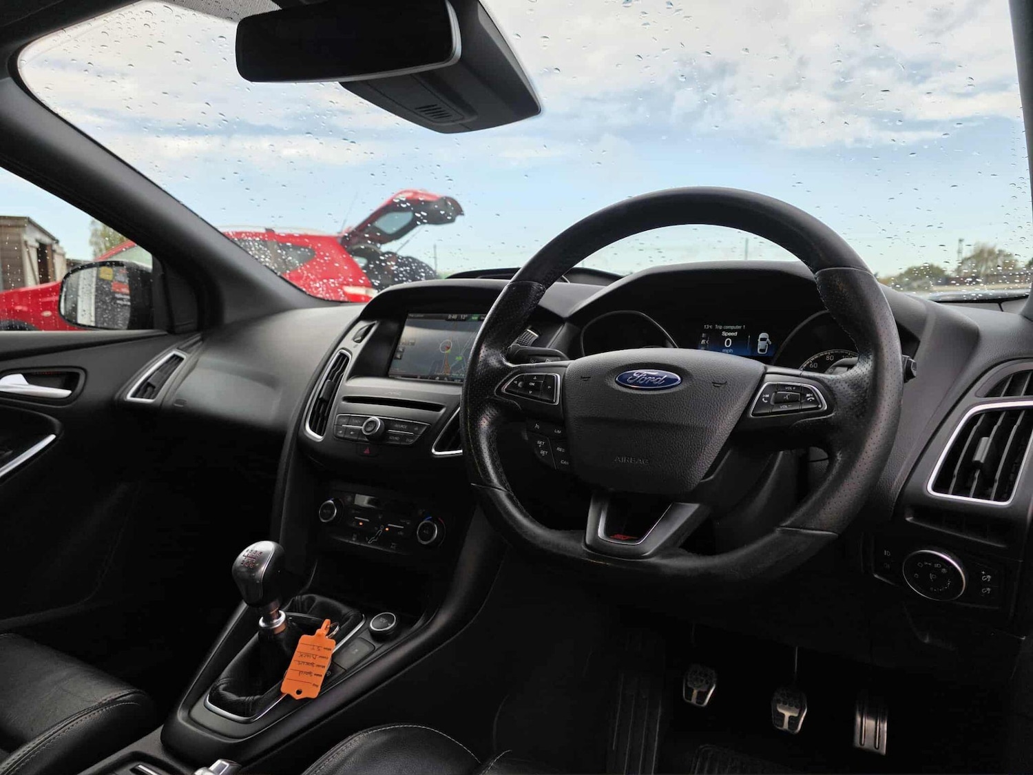 Used Ford Focus 2016 for sale - 76599423: Photo 19