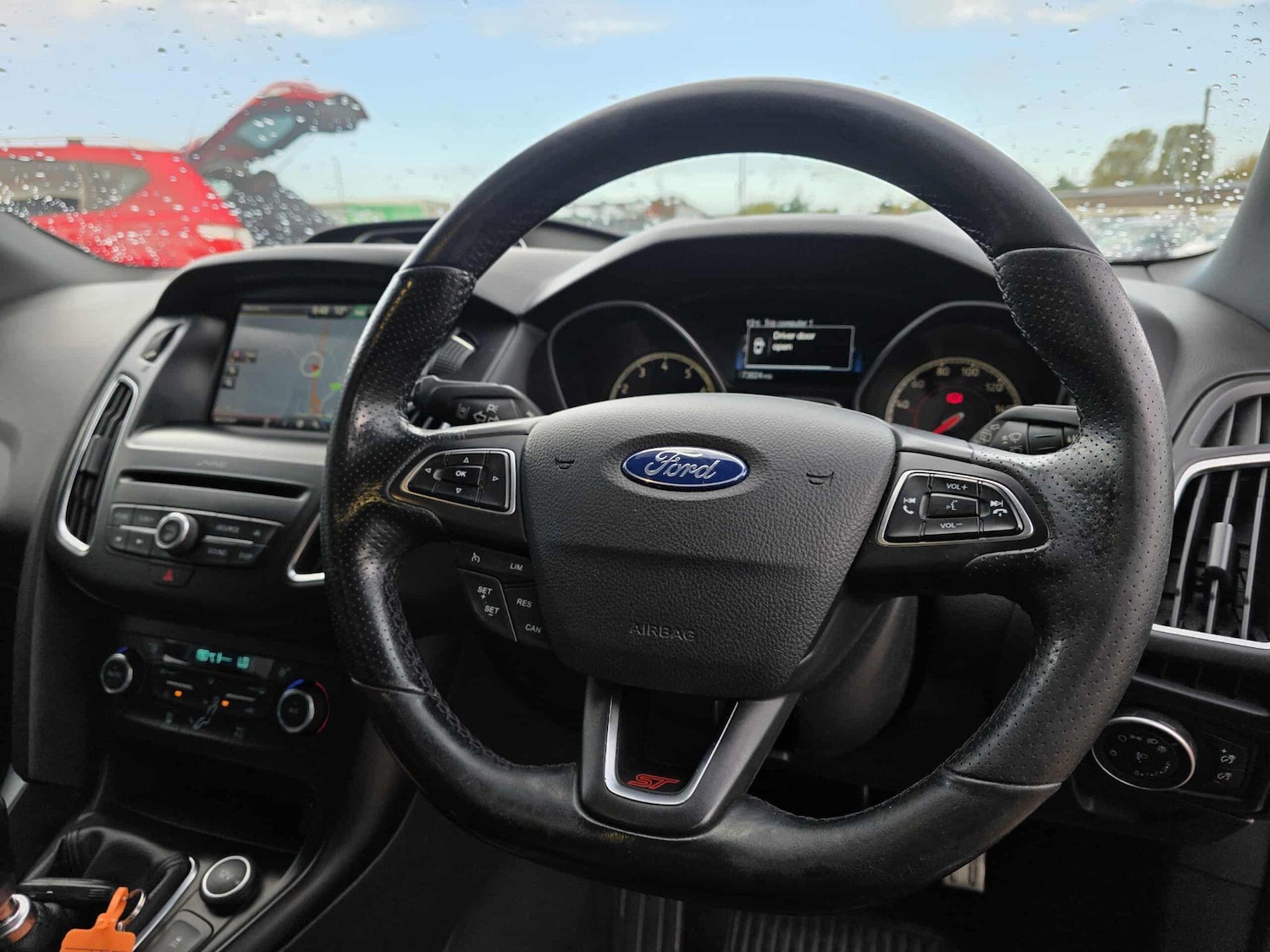Used Ford Focus 2016 for sale - 76599423: Photo 27