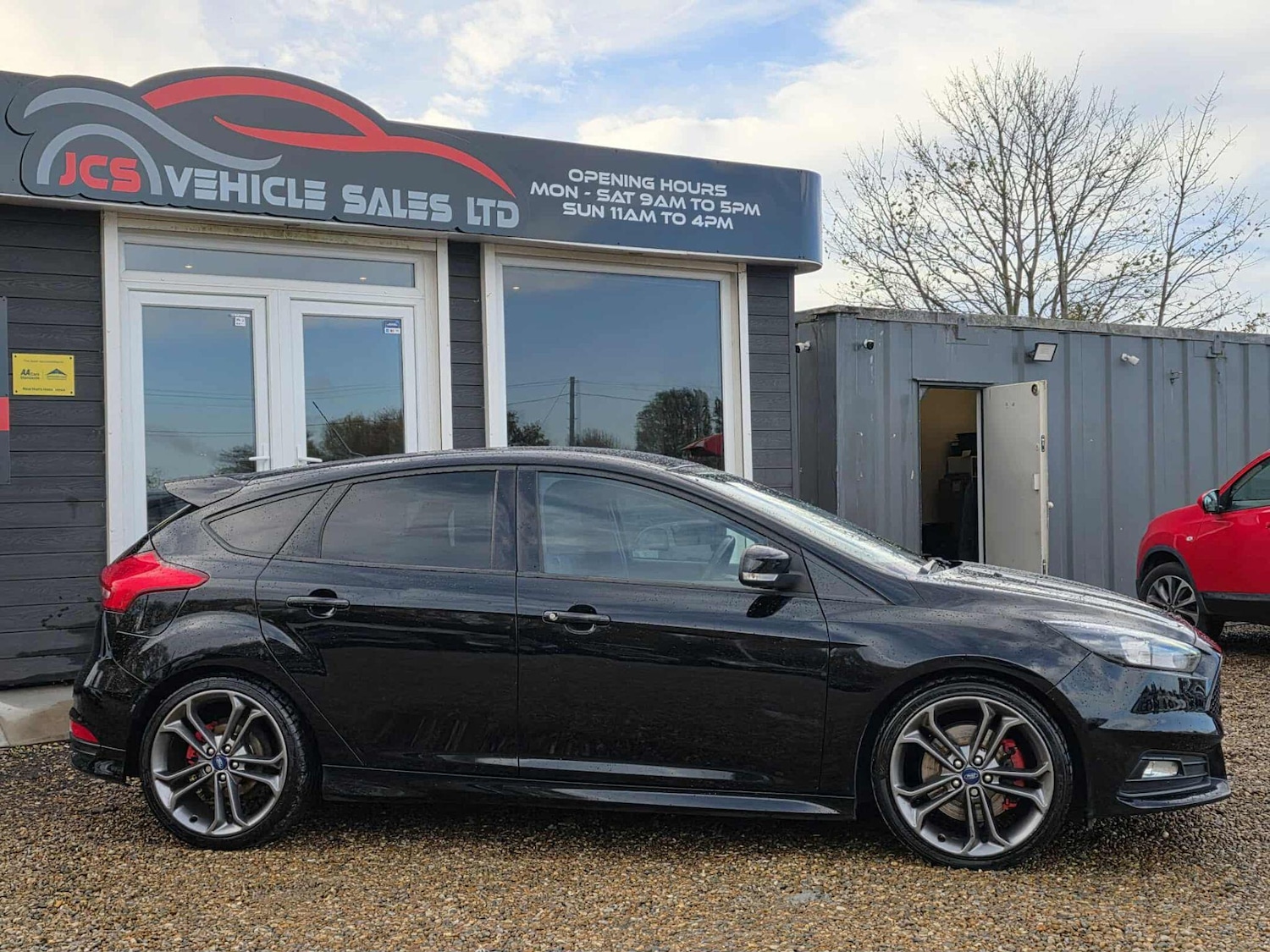 Used Ford Focus 2016 for sale - 76599423: Photo 3