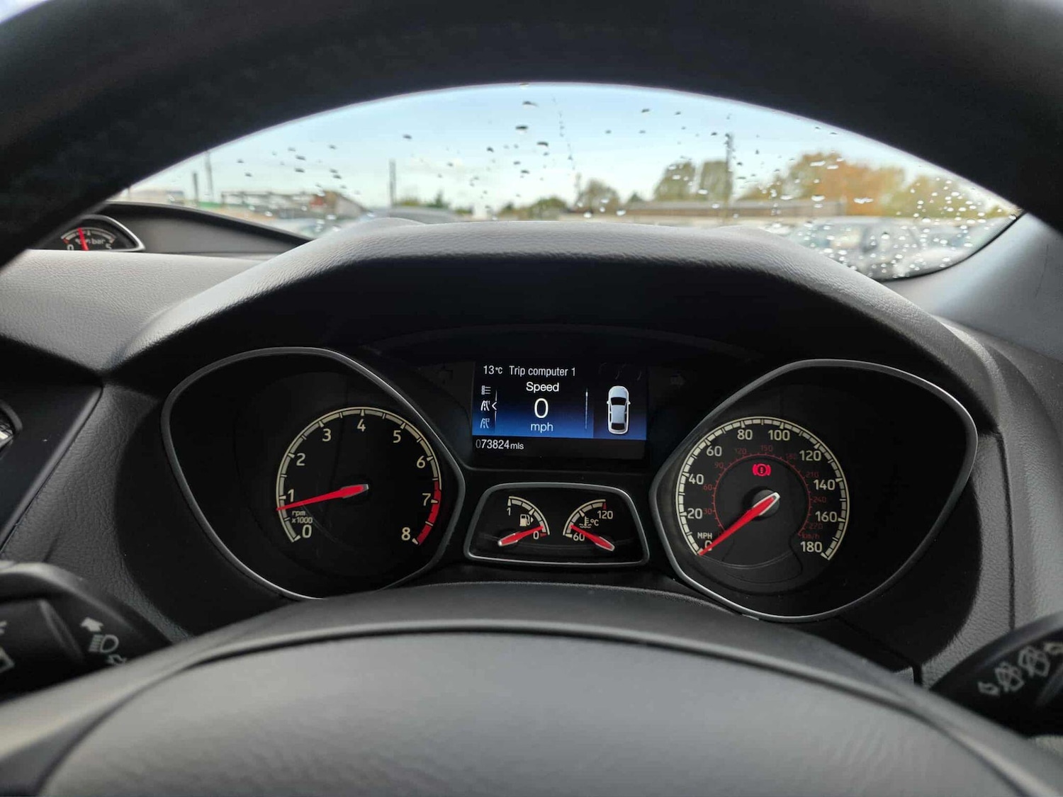 Used Ford Focus 2016 for sale - 76599423: Photo 34