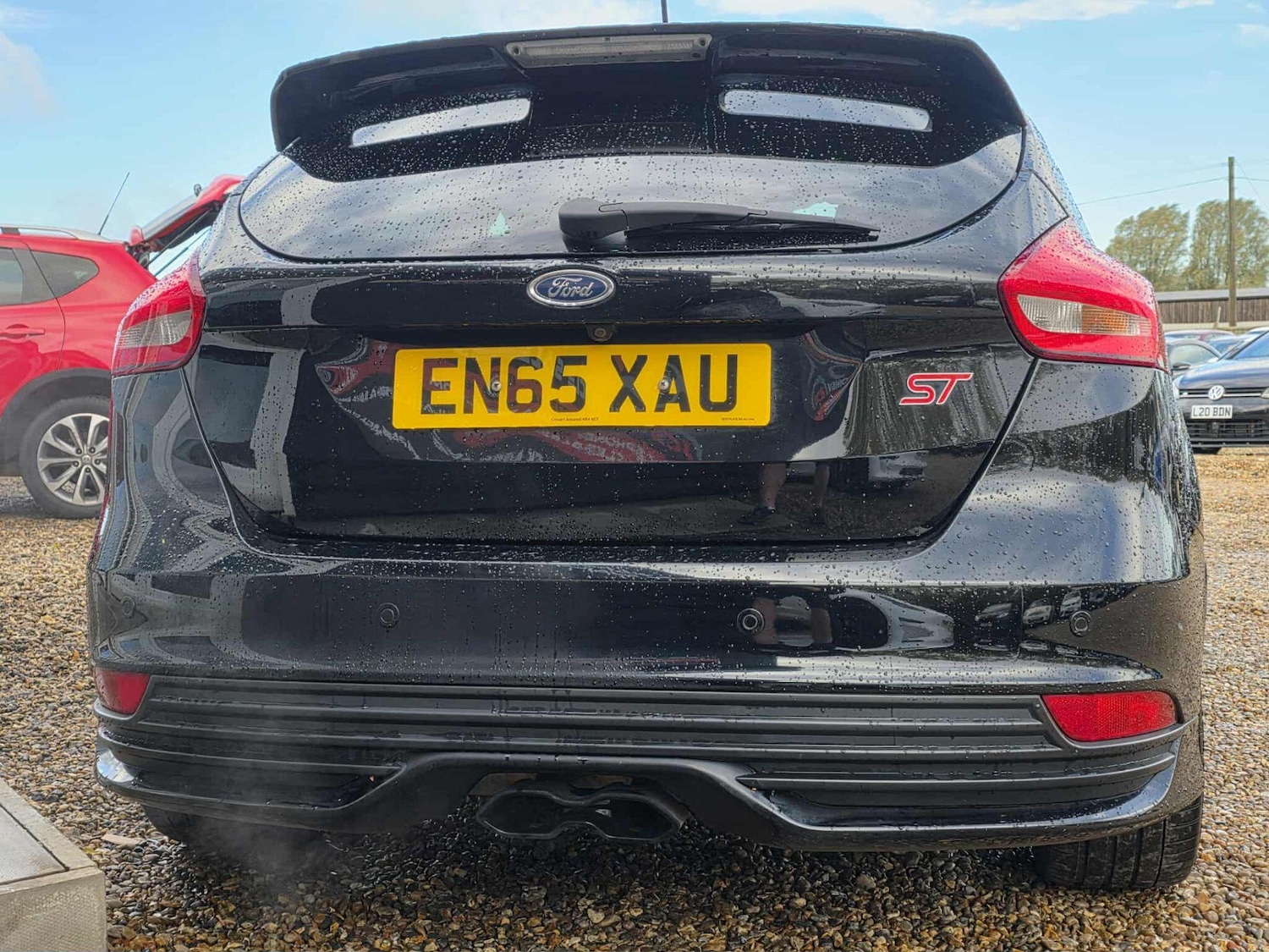 Used Ford Focus 2016 for sale - 76599423: Photo 6