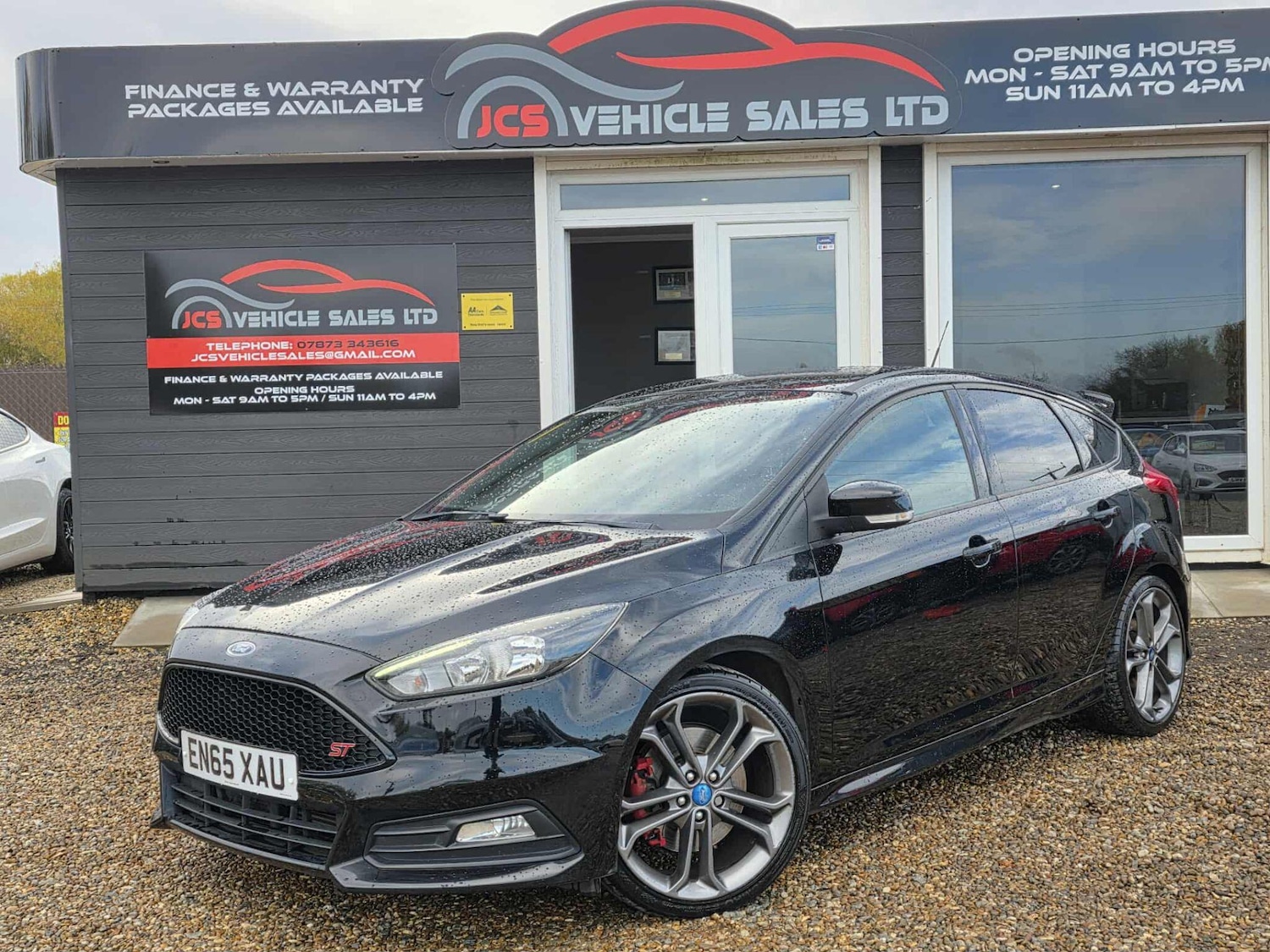 Used Ford Focus 2016 for sale - 76599423: Photo 8