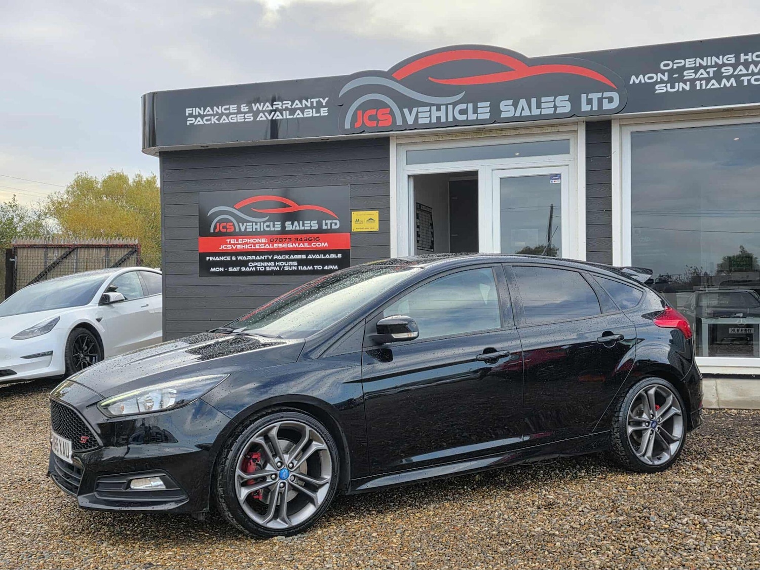 Used Ford Focus 2016 for sale - 76599423: Photo 9