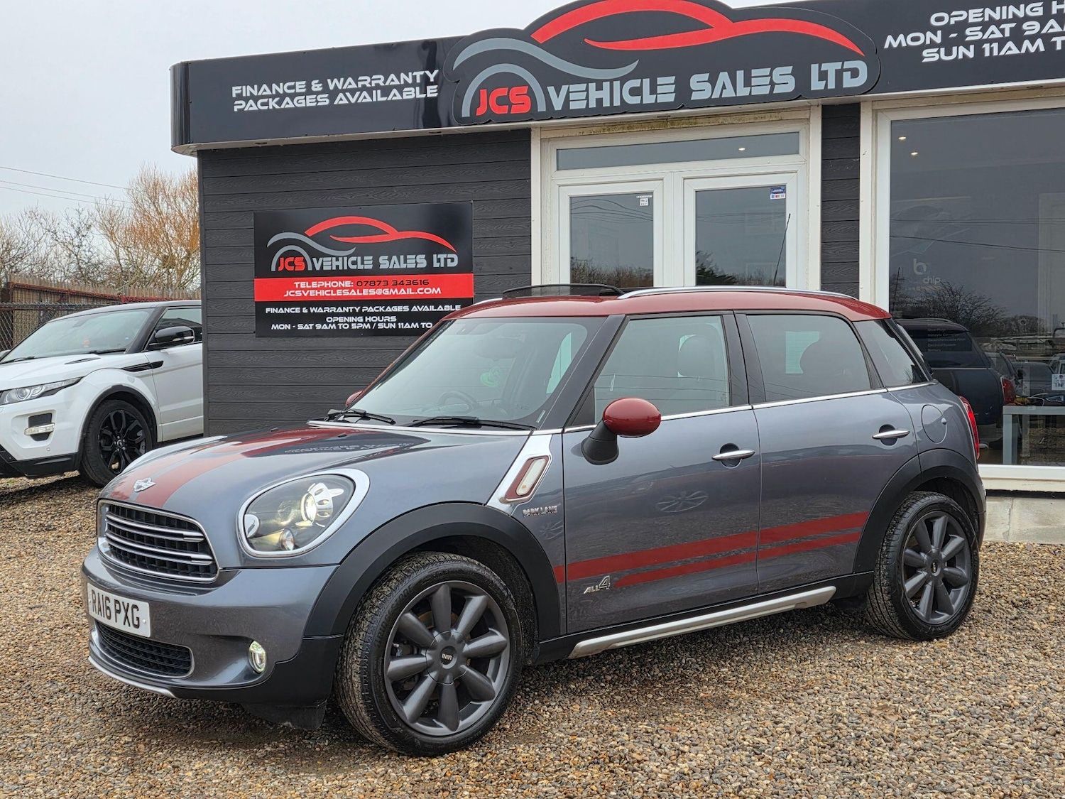 Used MINI Countryman for sale - 77166548: Photo 10