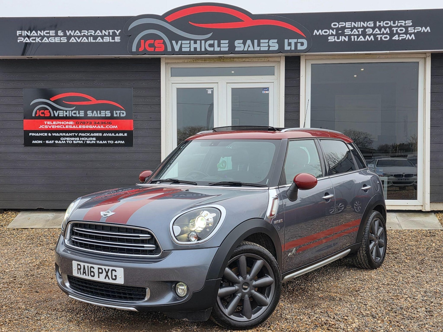 Used MINI Countryman for sale - 77166548: Photo 11