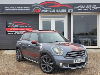MINI Countryman feature image
