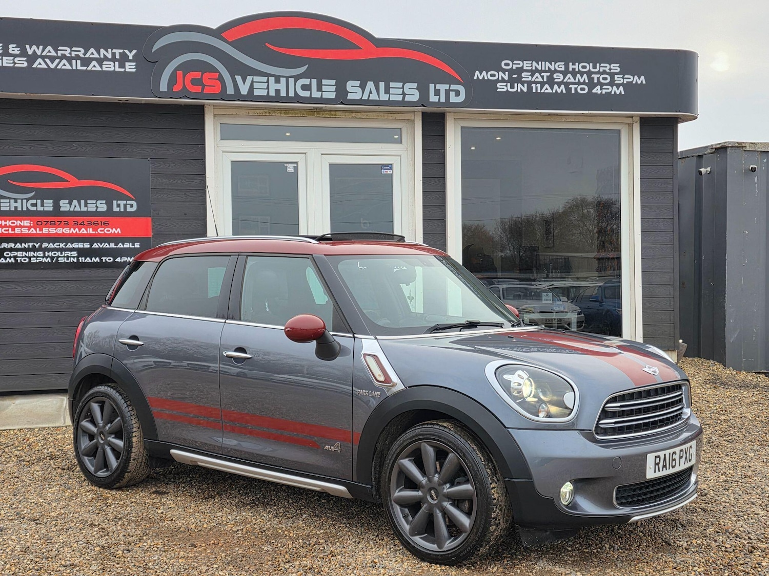 Used MINI Countryman for sale - 77166548: Photo 2
