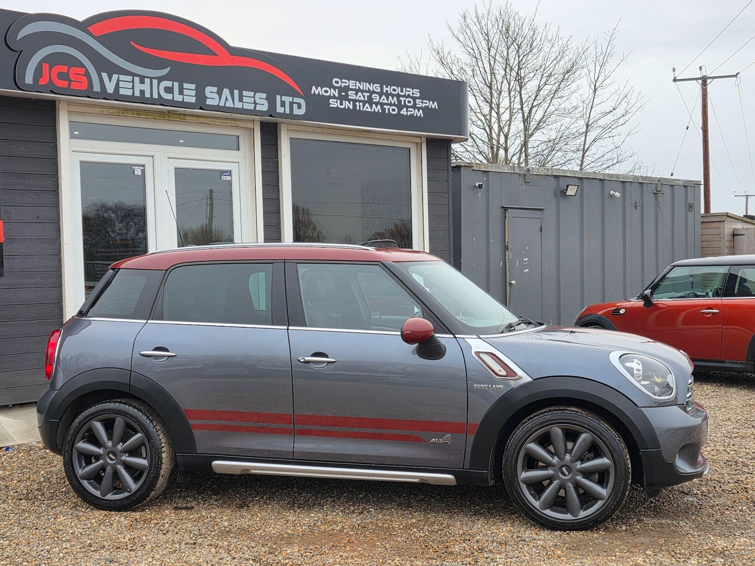 Used MINI Countryman for sale - 77166548: Photo 3