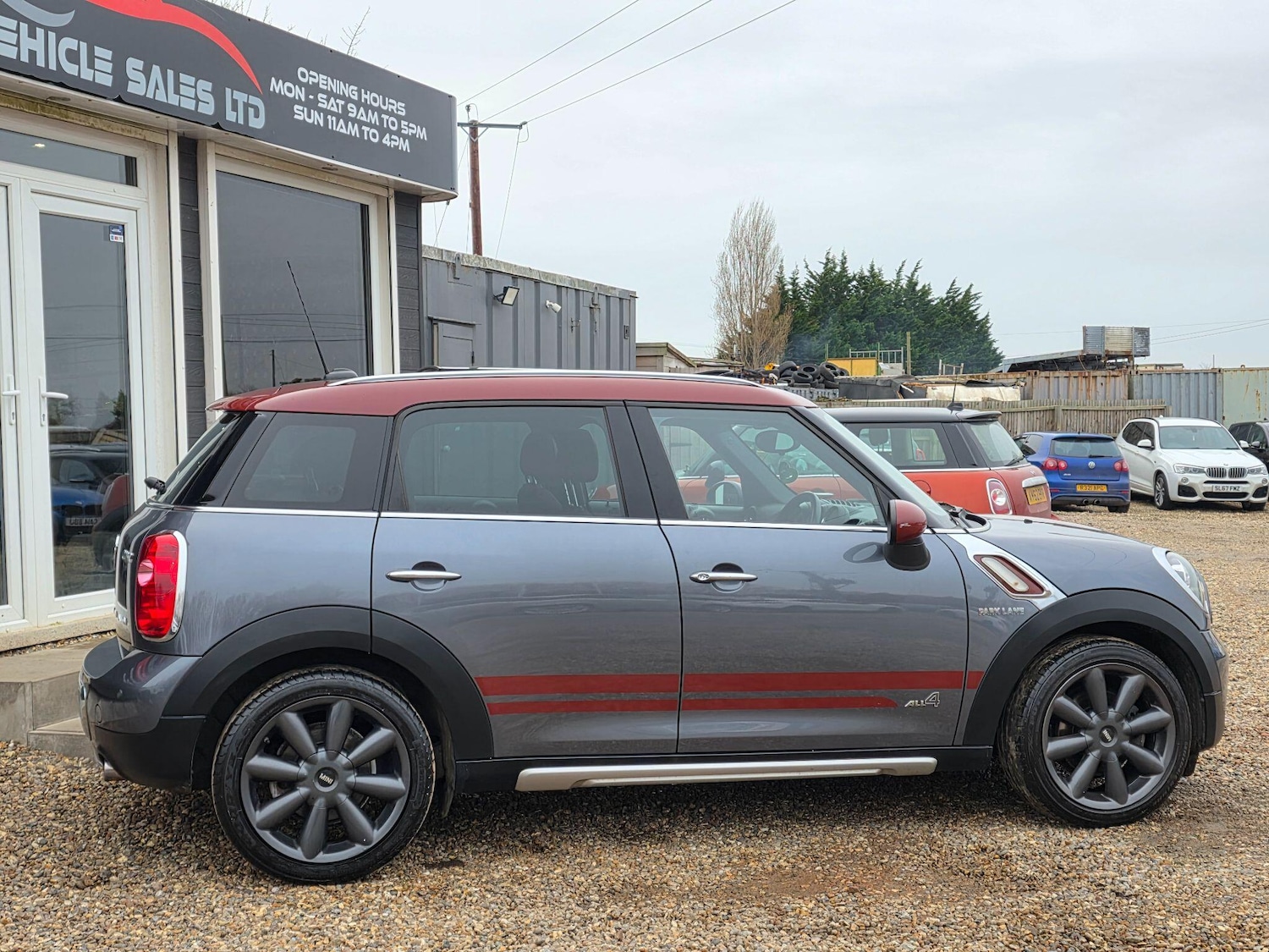 Used MINI Countryman for sale - 77166548: Photo 4