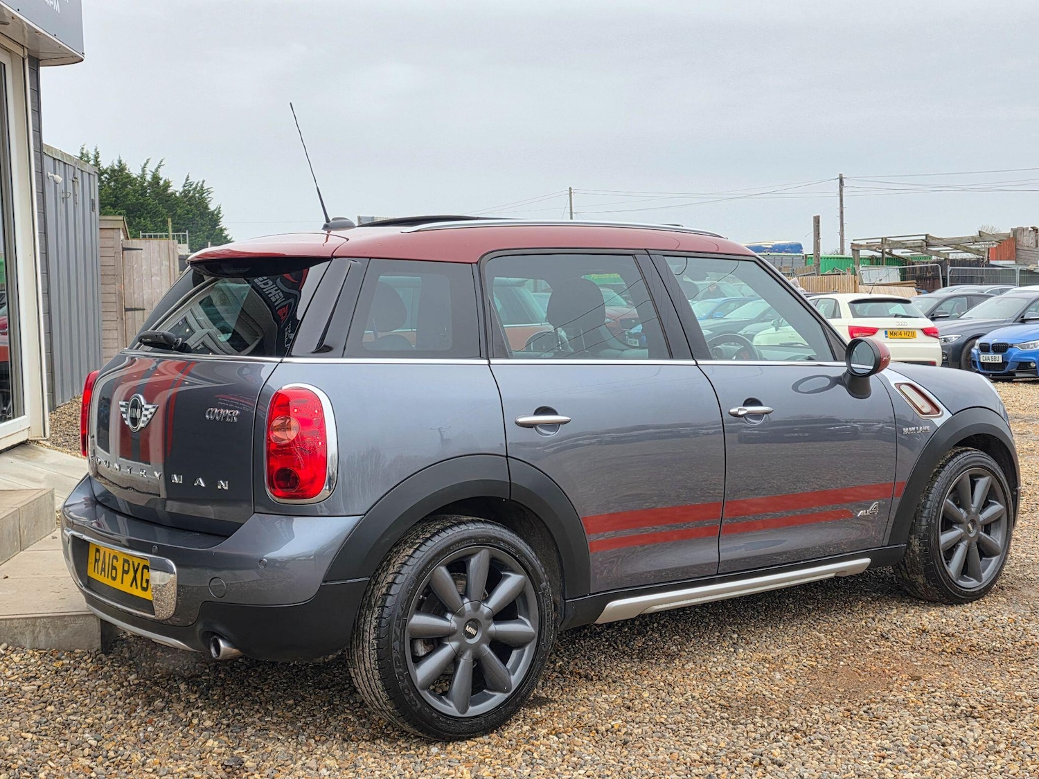Used MINI Countryman for sale - 77166548: Photo 5