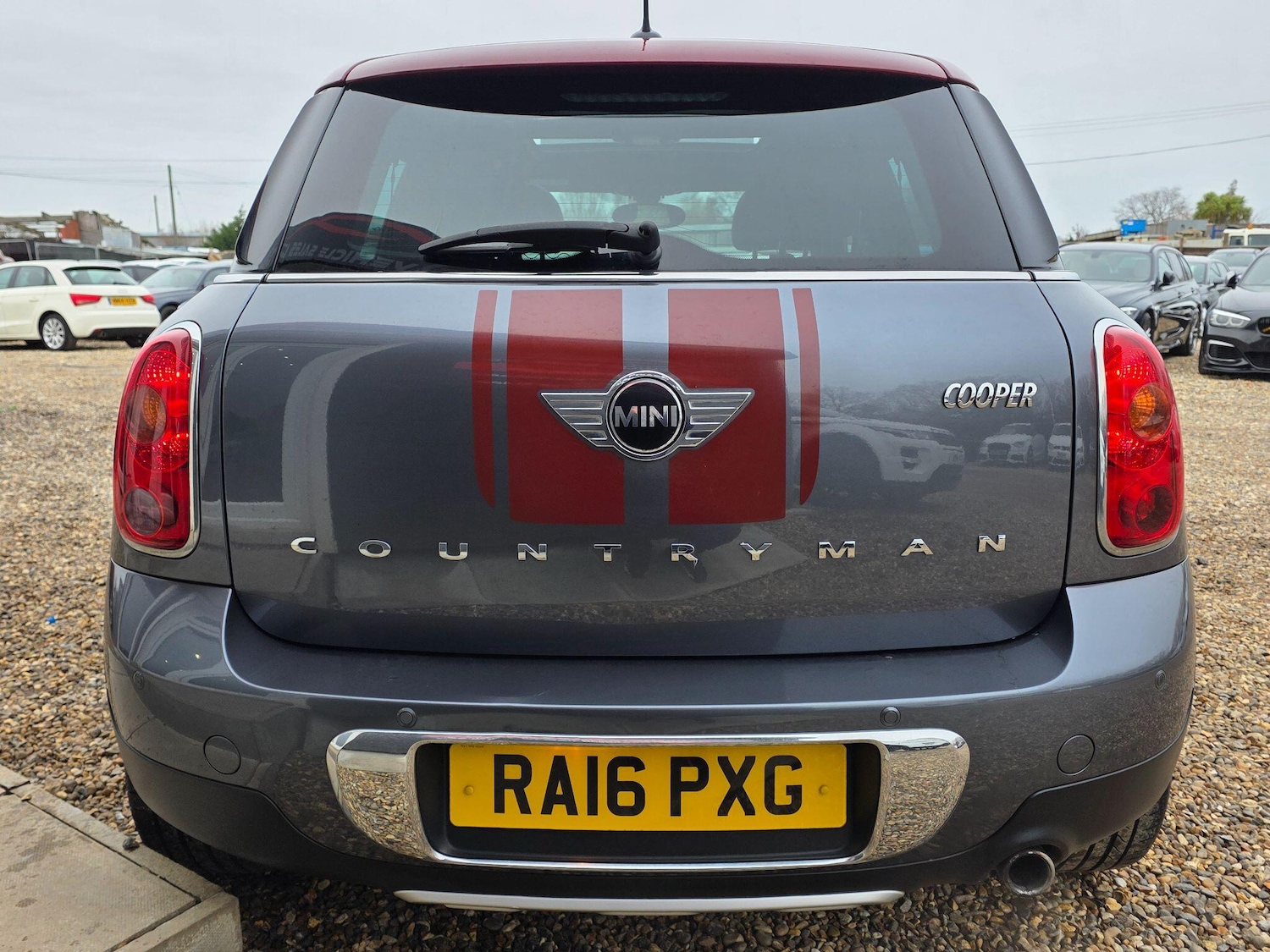 Used MINI Countryman for sale - 77166548: Photo 6