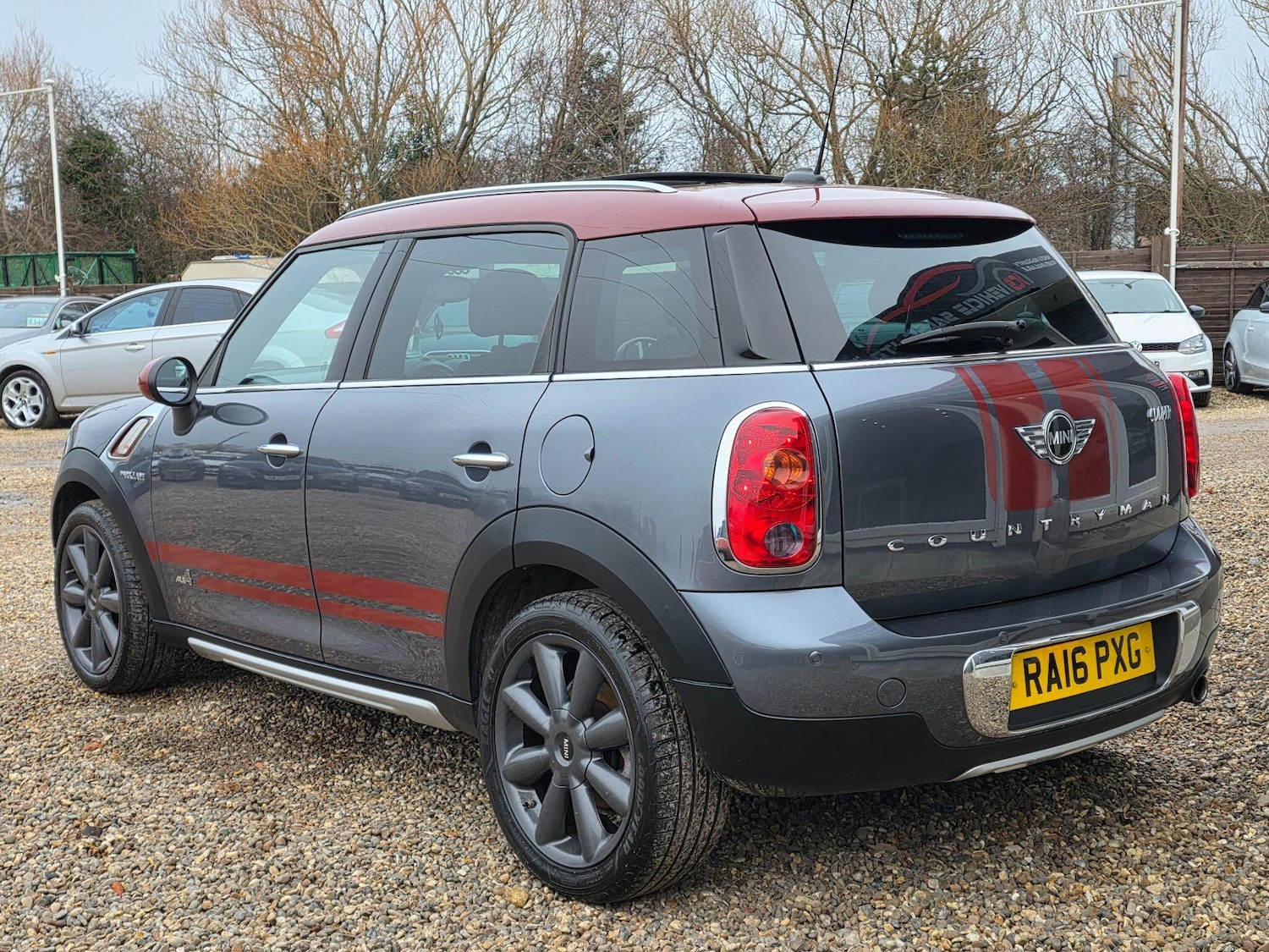 Used MINI Countryman for sale - 77166548: Photo 7