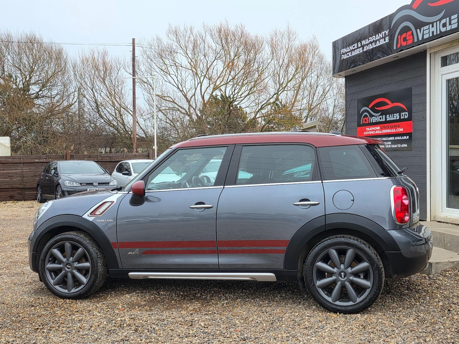 Used MINI Countryman for sale - 77166548: Photo 8