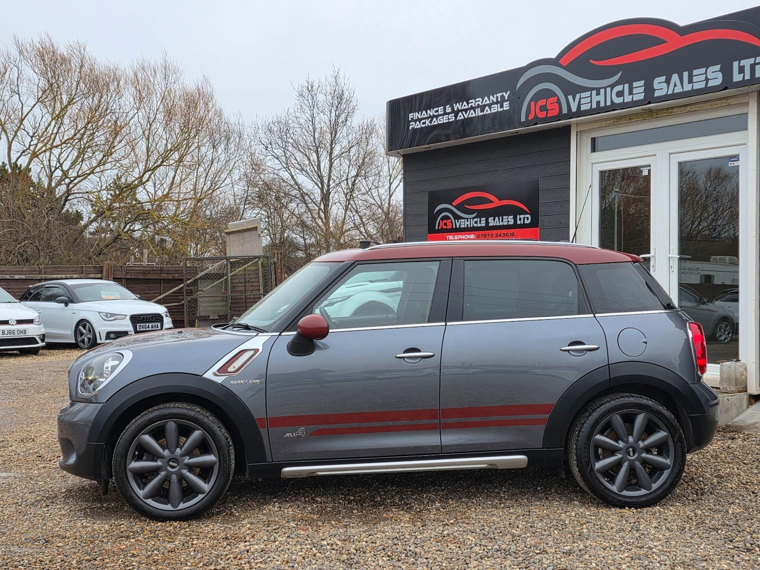Used MINI Countryman for sale - 77166548: Photo 9