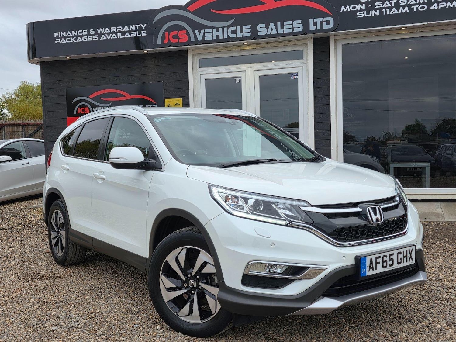 Used Honda CR-V 2015 for sale - 76599425: Photo 1