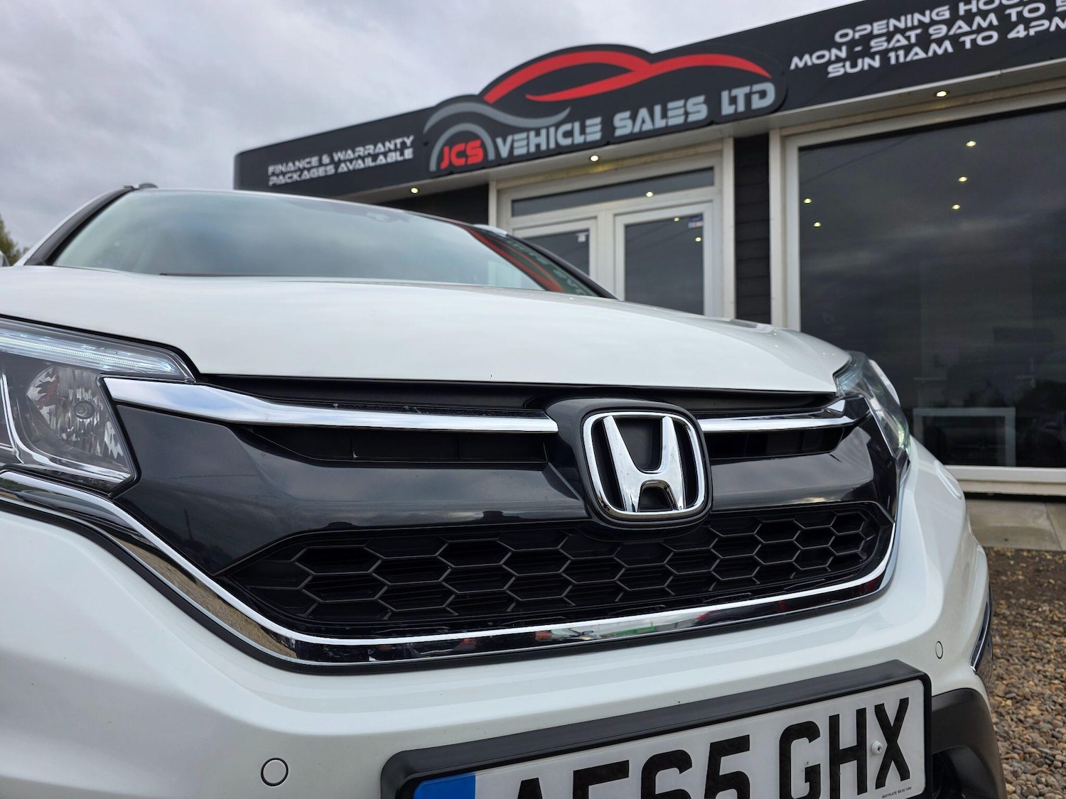 Used Honda CR-V 2015 for sale - 76599425: Photo 17