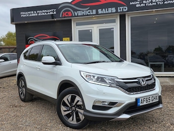 Used Honda CR-V 2015 for sale - 76599425: Photo