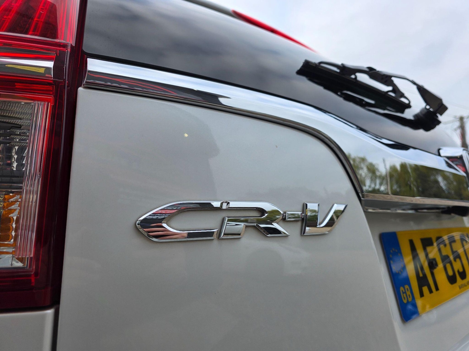 Used Honda CR-V 2015 for sale - 76599425: Photo 20