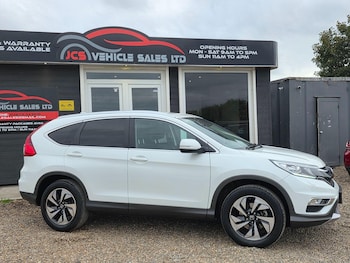 Used Honda CR-V 2015 for sale - 76599425: Photo