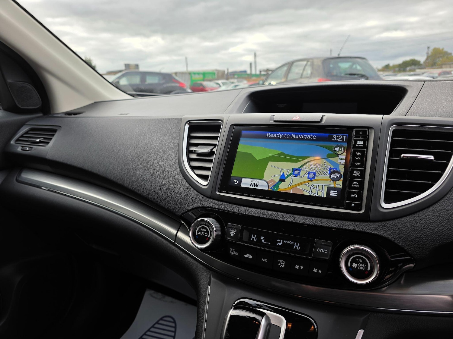 Used Honda CR-V 2015 for sale - 76599425: Photo 43