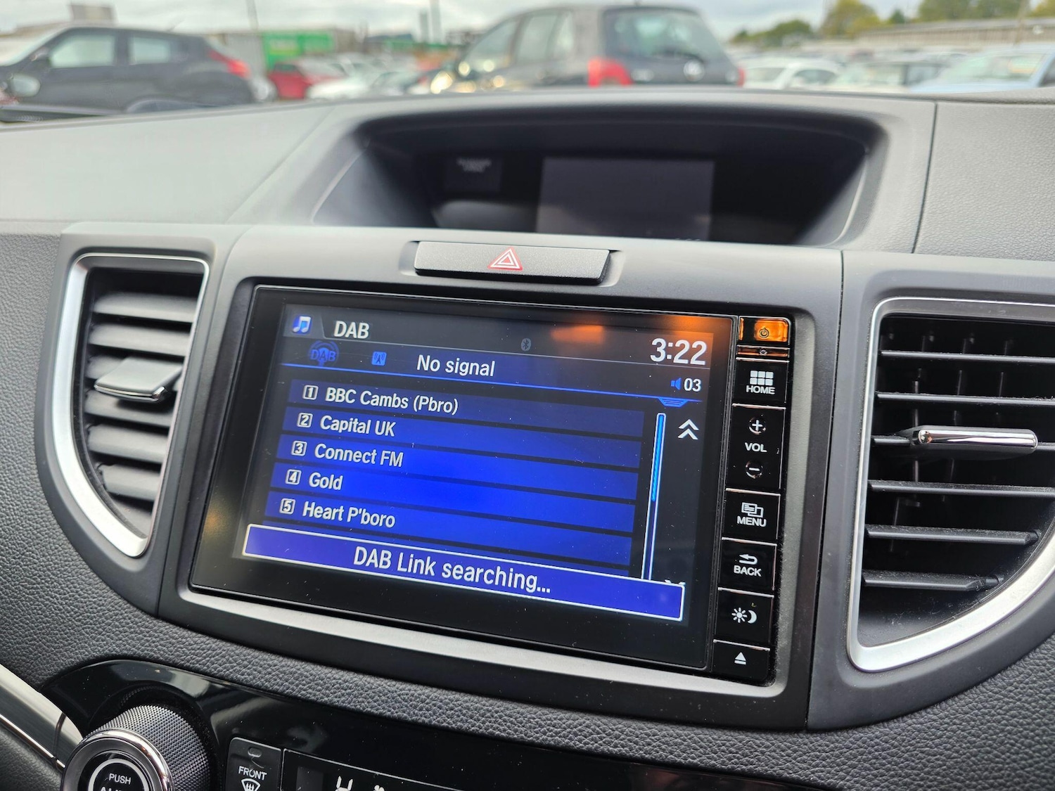 Used Honda CR-V 2015 for sale - 76599425: Photo 49