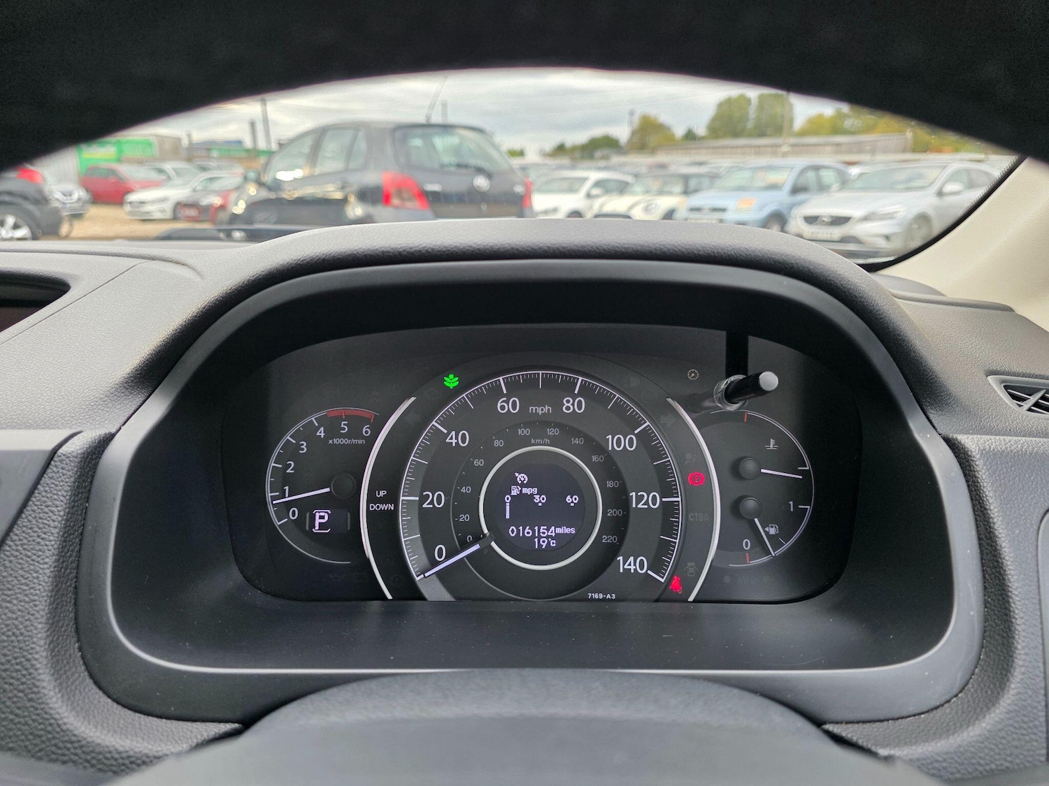 Used Honda CR-V 2015 for sale - 76599425: Photo 58