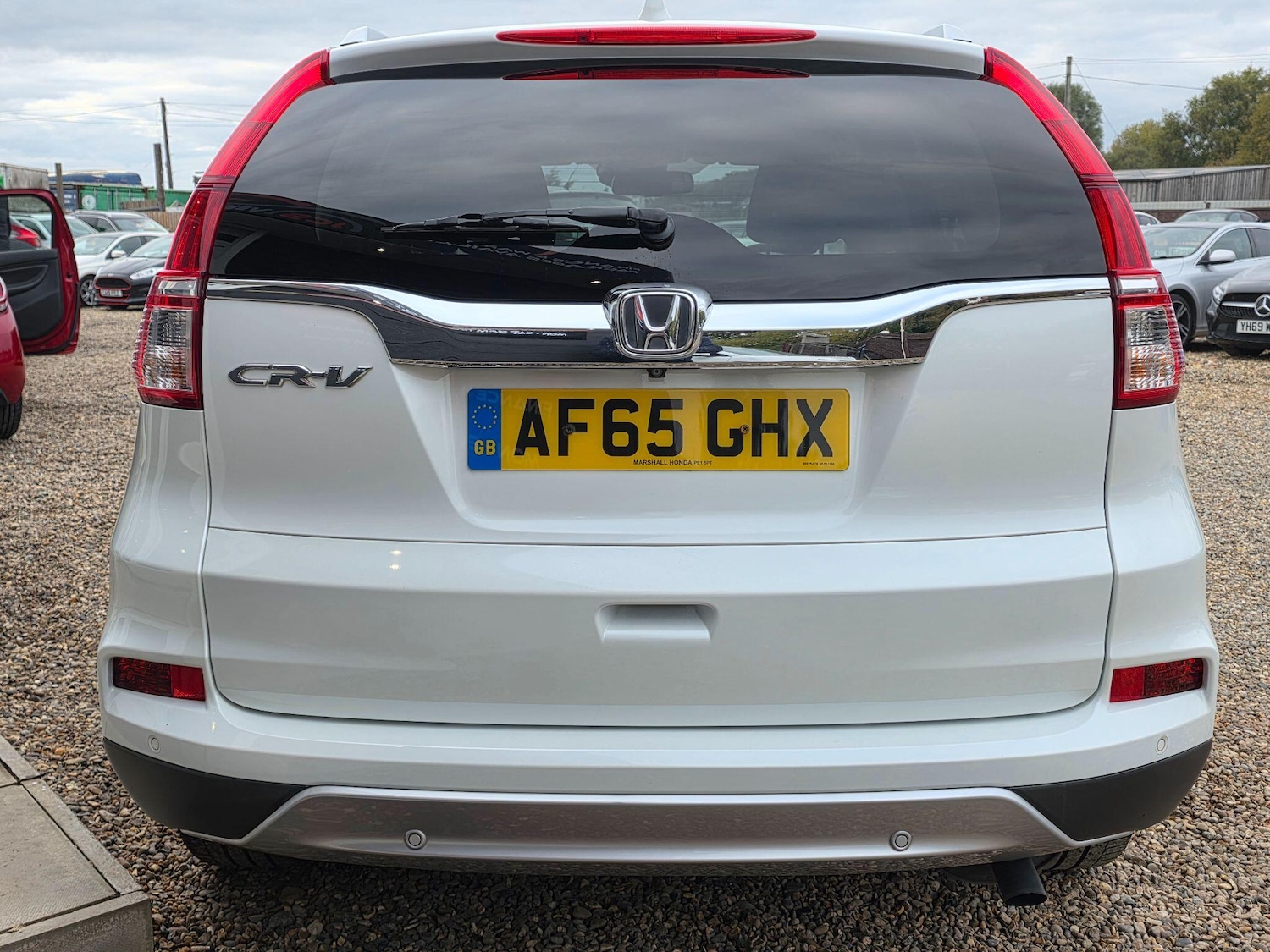 Used Honda CR-V 2015 for sale - 76599425: Photo 6