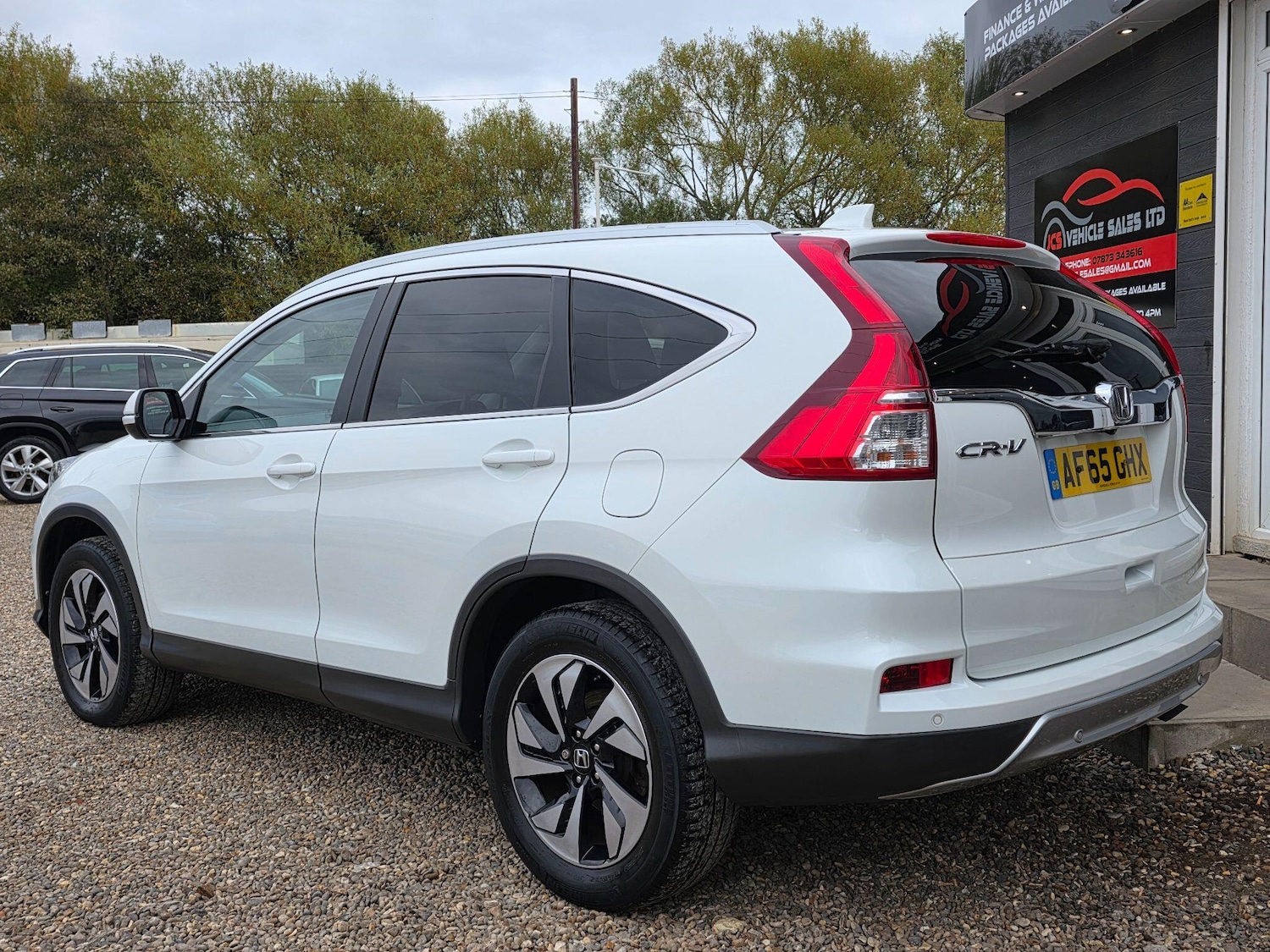 Used Honda CR-V 2015 for sale - 76599425: Photo 7