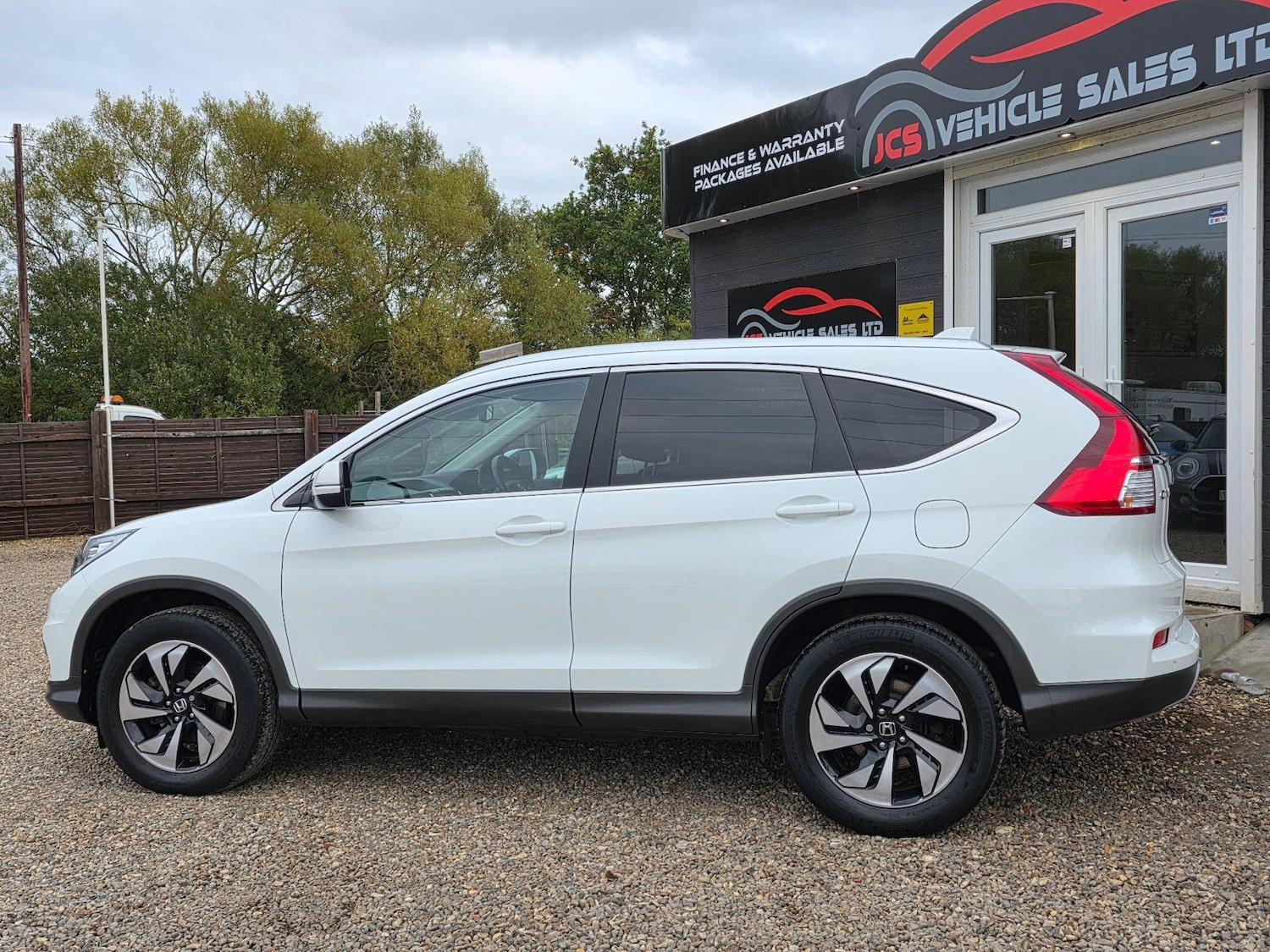 Used Honda CR-V 2015 for sale - 76599425: Photo 8
