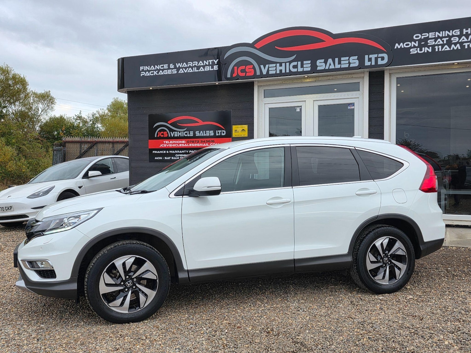 Used Honda CR-V 2015 for sale - 76599425: Photo 9