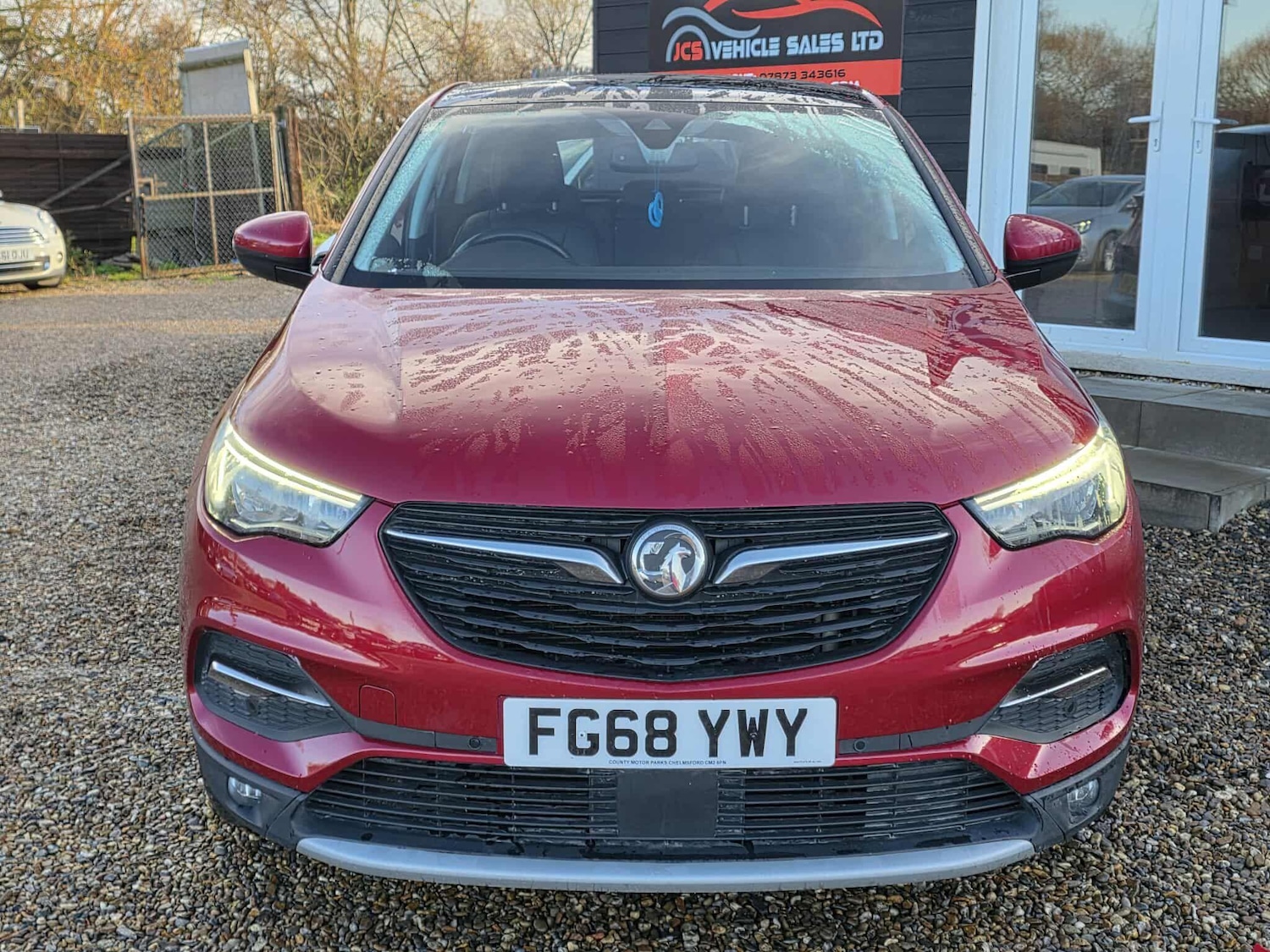 Used Vauxhall Grandland X 2018 for sale - 76689597: Photo 12