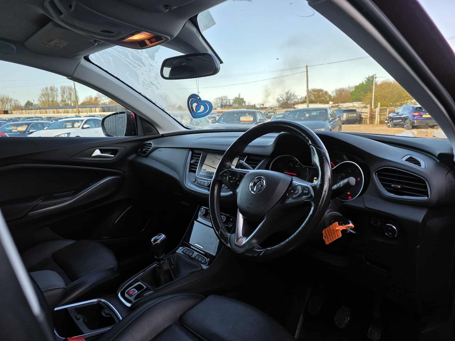 Used Vauxhall Grandland X 2018 for sale - 76689597: Photo 14