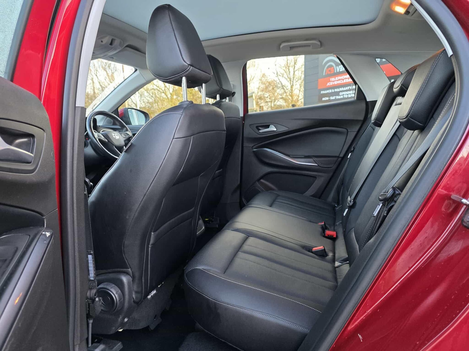 Used Vauxhall Grandland X 2018 for sale - 76689597: Photo 16