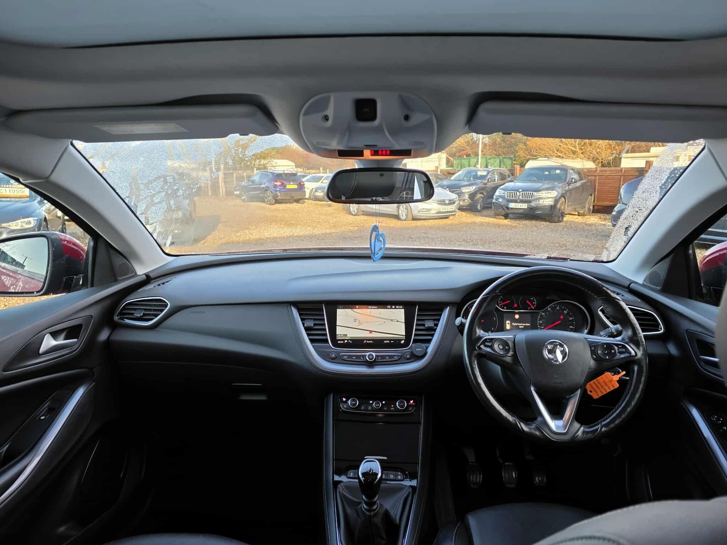 Used Vauxhall Grandland X 2018 for sale - 76689597: Photo 19