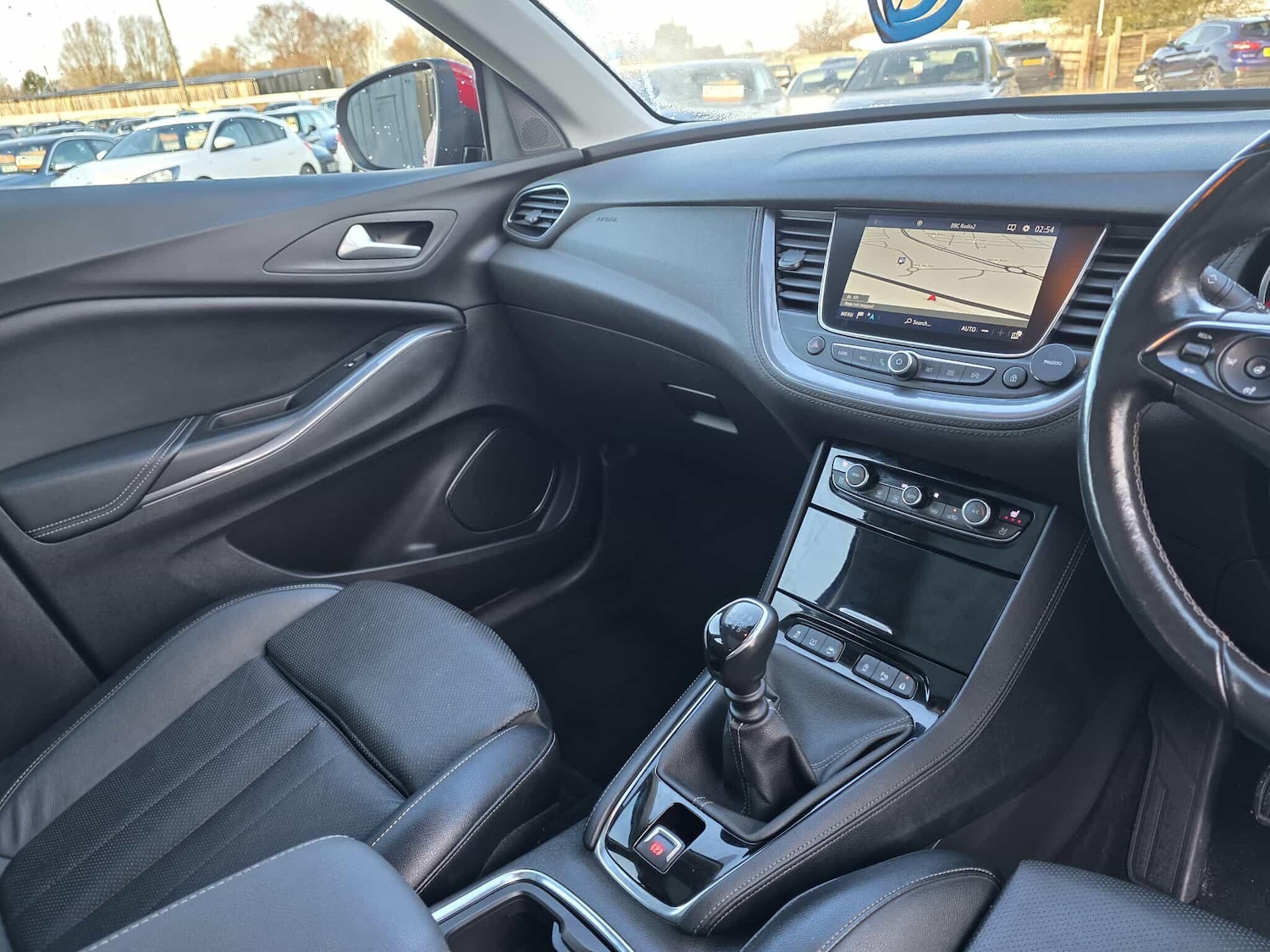 Used Vauxhall Grandland X 2018 for sale - 76689597: Photo 20