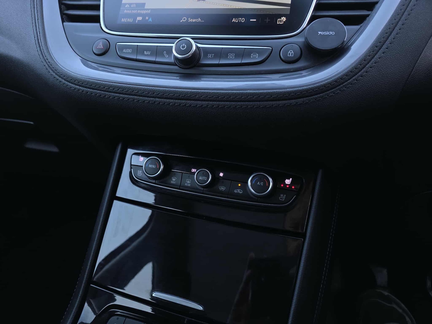 Used Vauxhall Grandland X 2018 for sale - 76689597: Photo 23