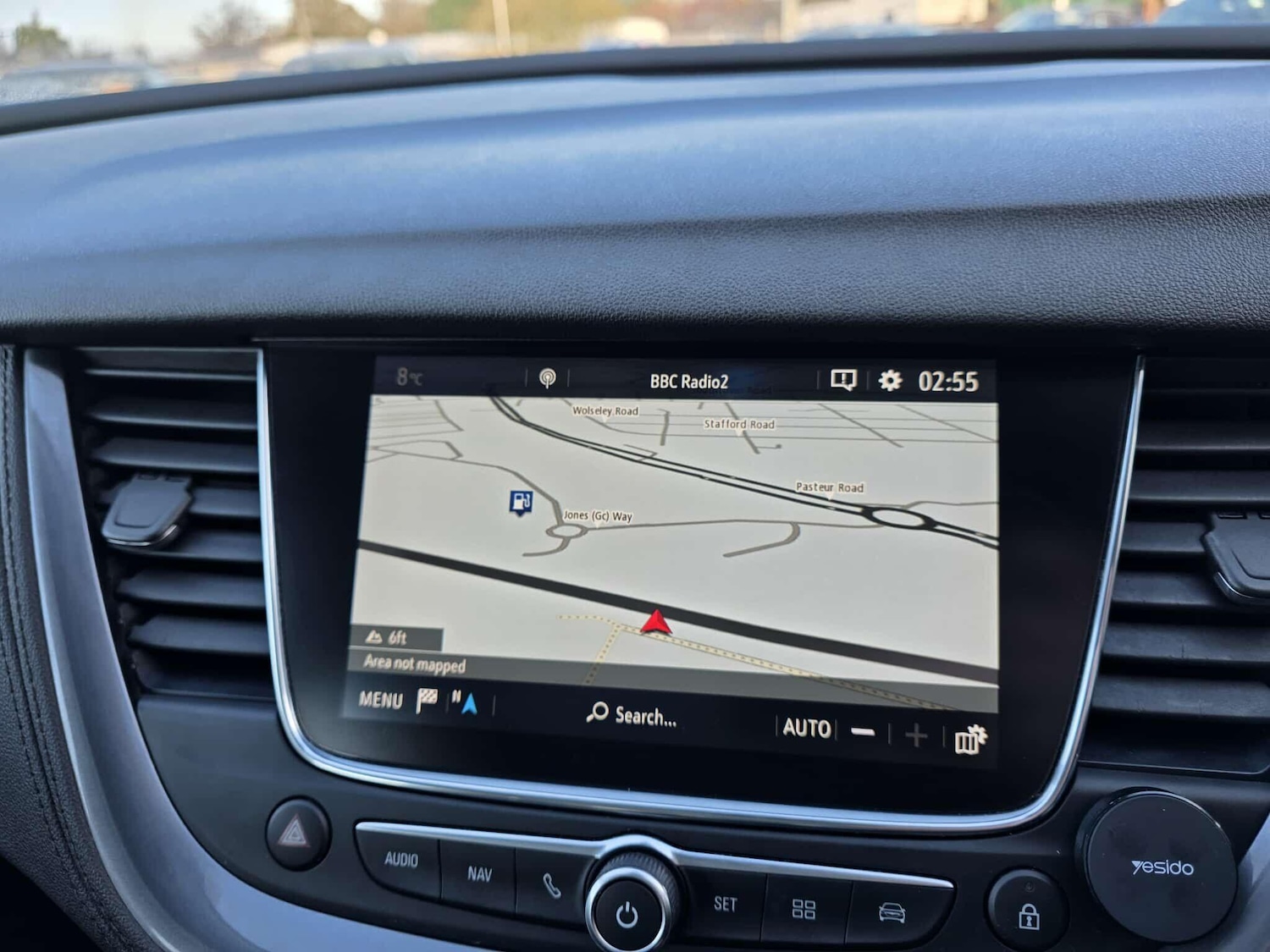 Used Vauxhall Grandland X 2018 for sale - 76689597: Photo 27