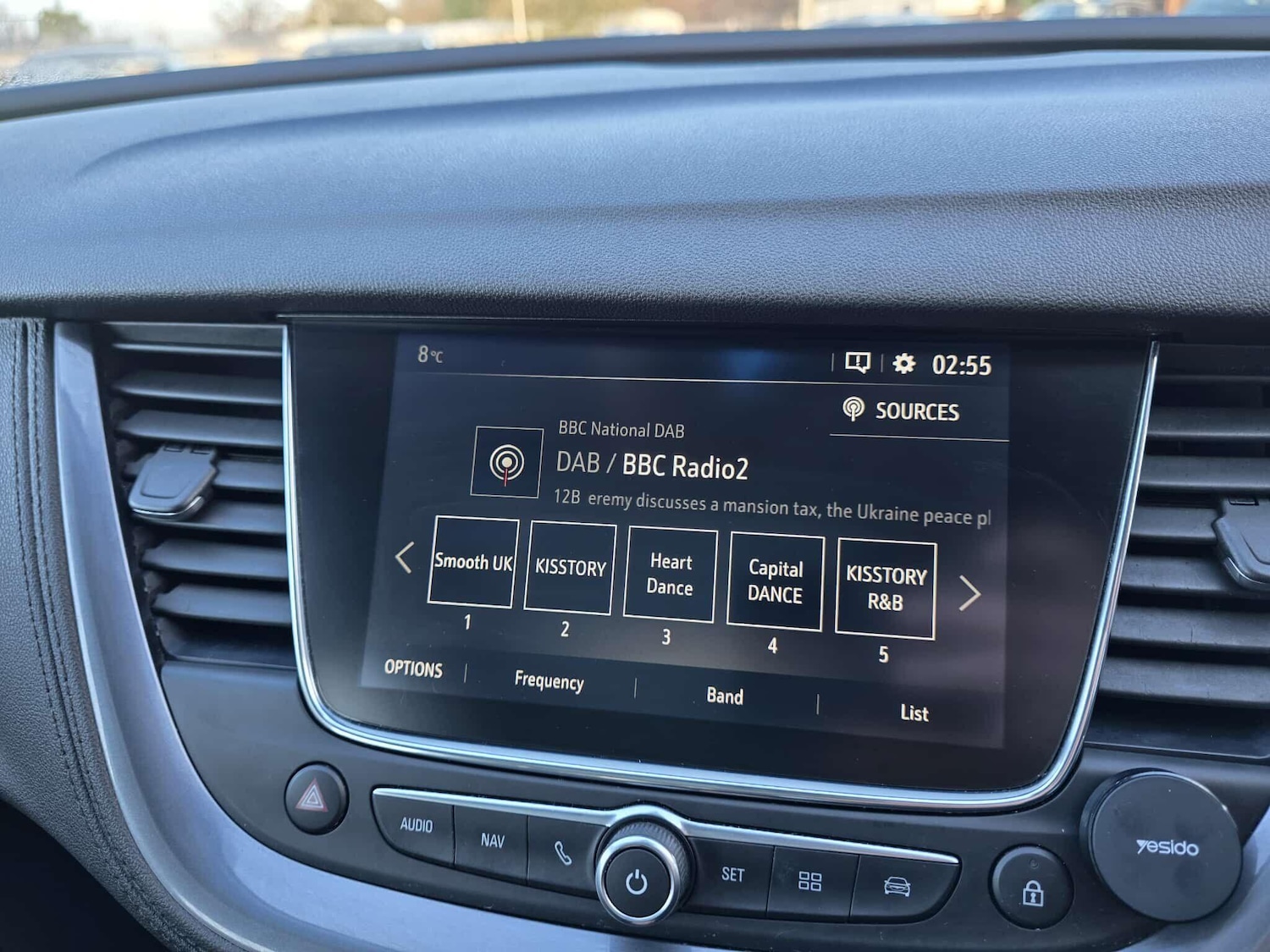 Used Vauxhall Grandland X 2018 for sale - 76689597: Photo 28