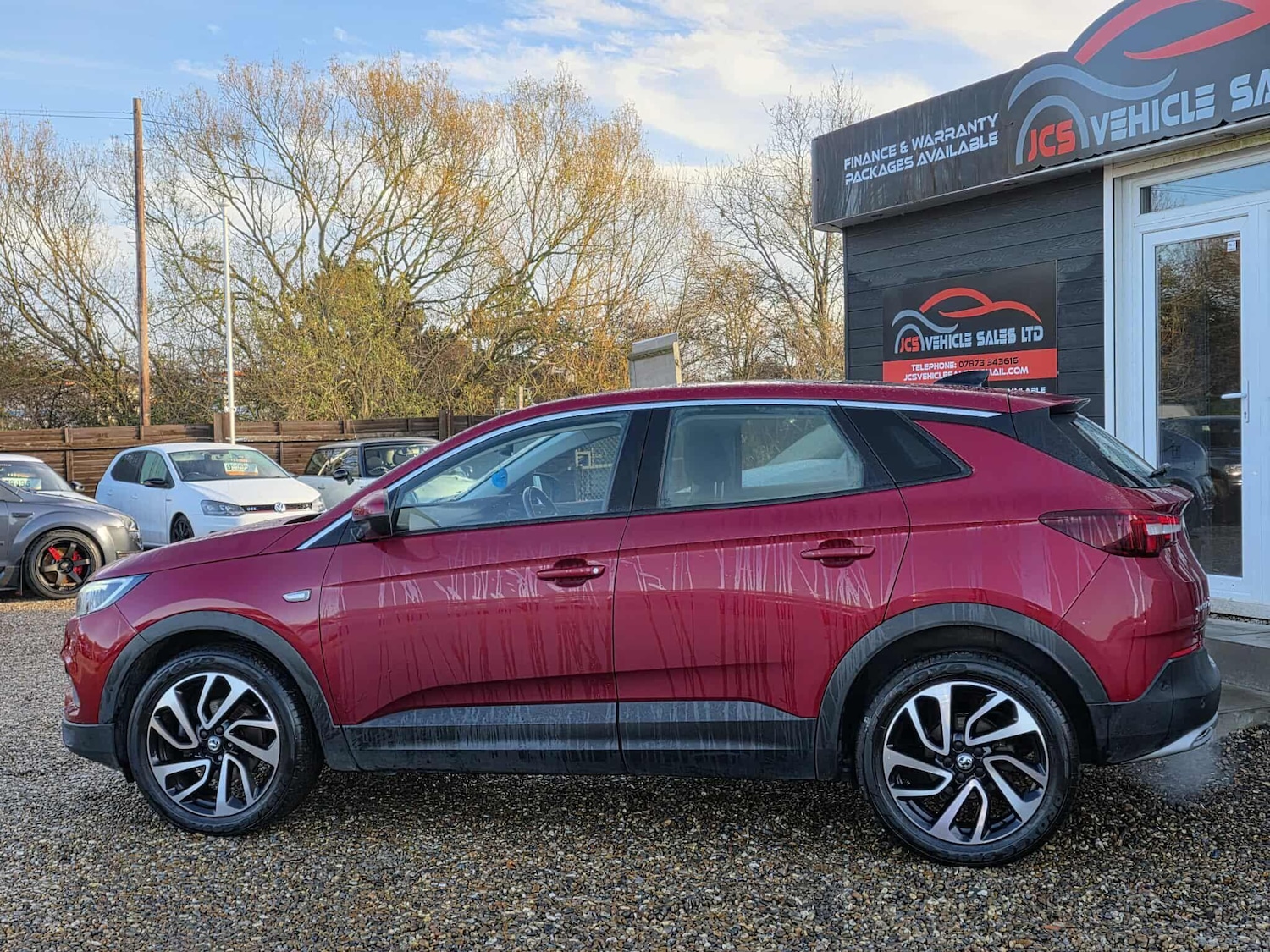 Used Vauxhall Grandland X 2018 for sale - 76689597: Photo 7