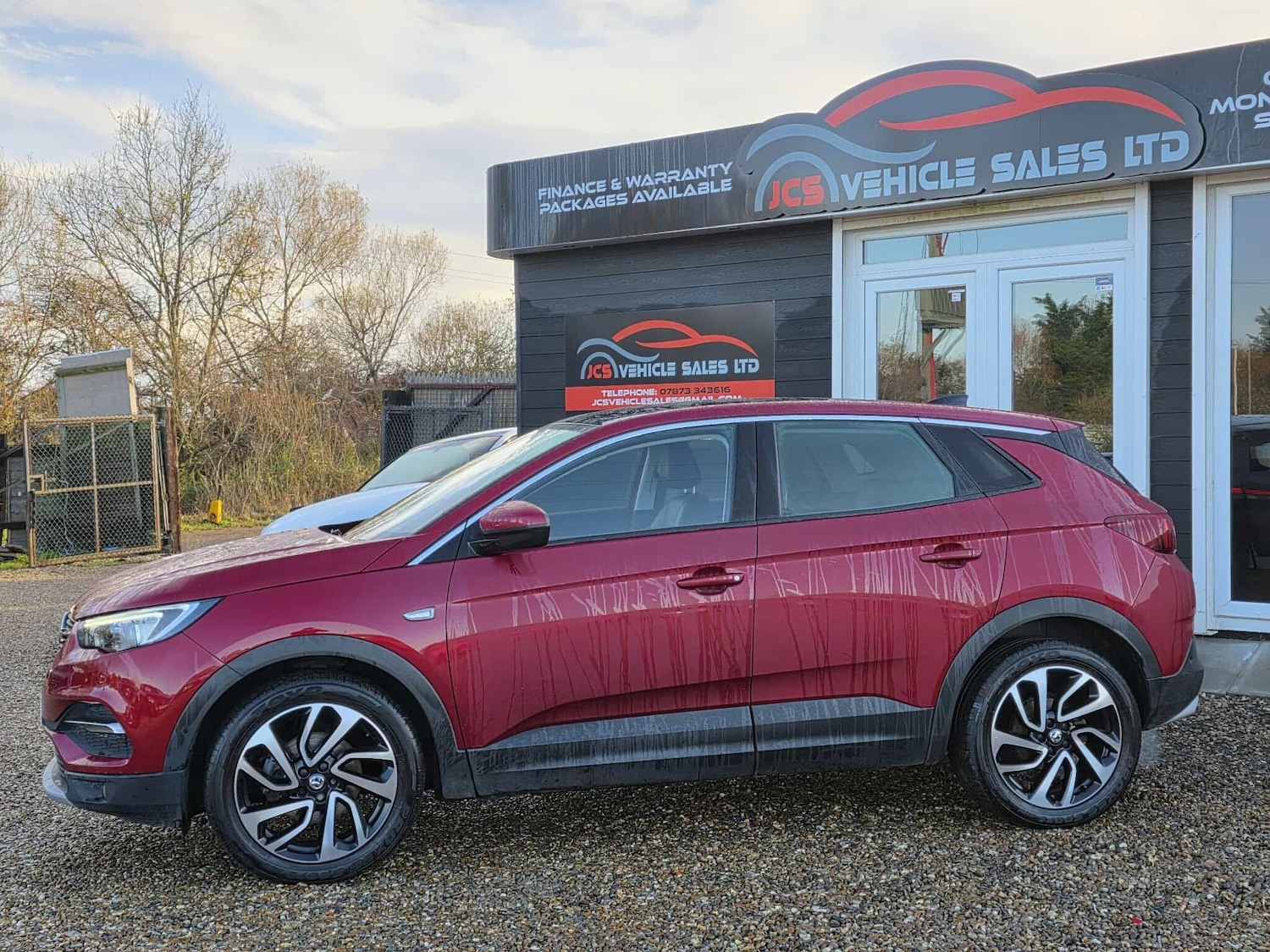 Used Vauxhall Grandland X 2018 for sale - 76689597: Photo 9