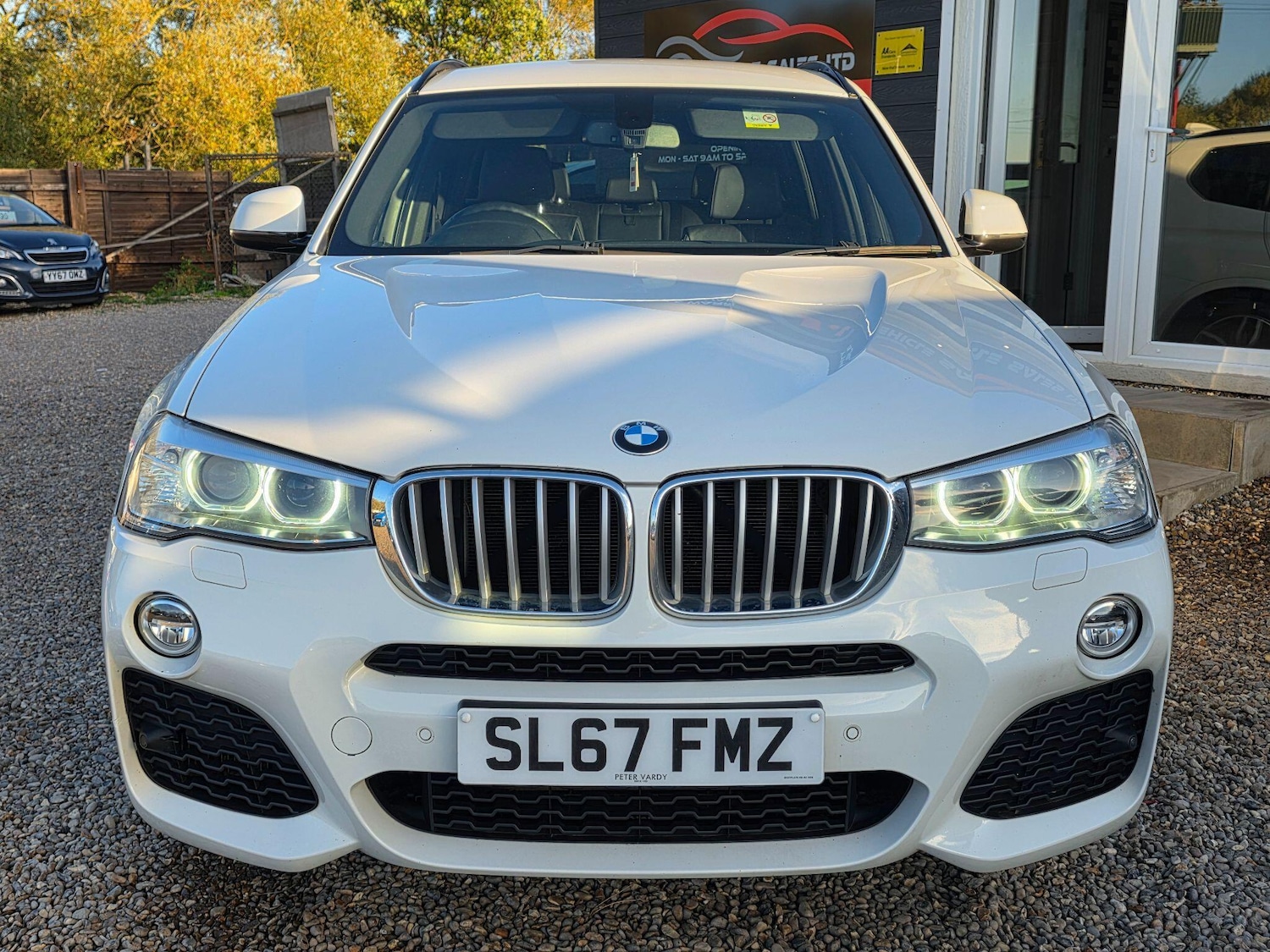 Used BMW X3 for sale - 76989524: Photo 11