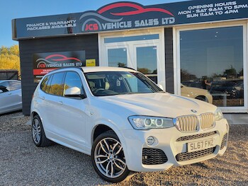 BMW X3 feature image