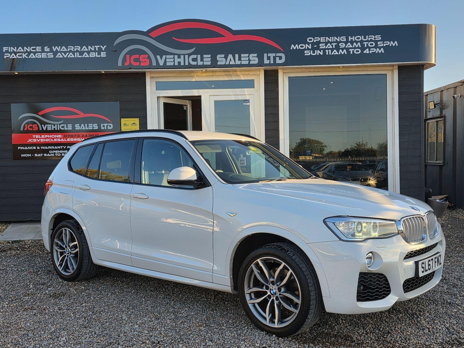 Used BMW X3 for sale - 76989524: Photo 2