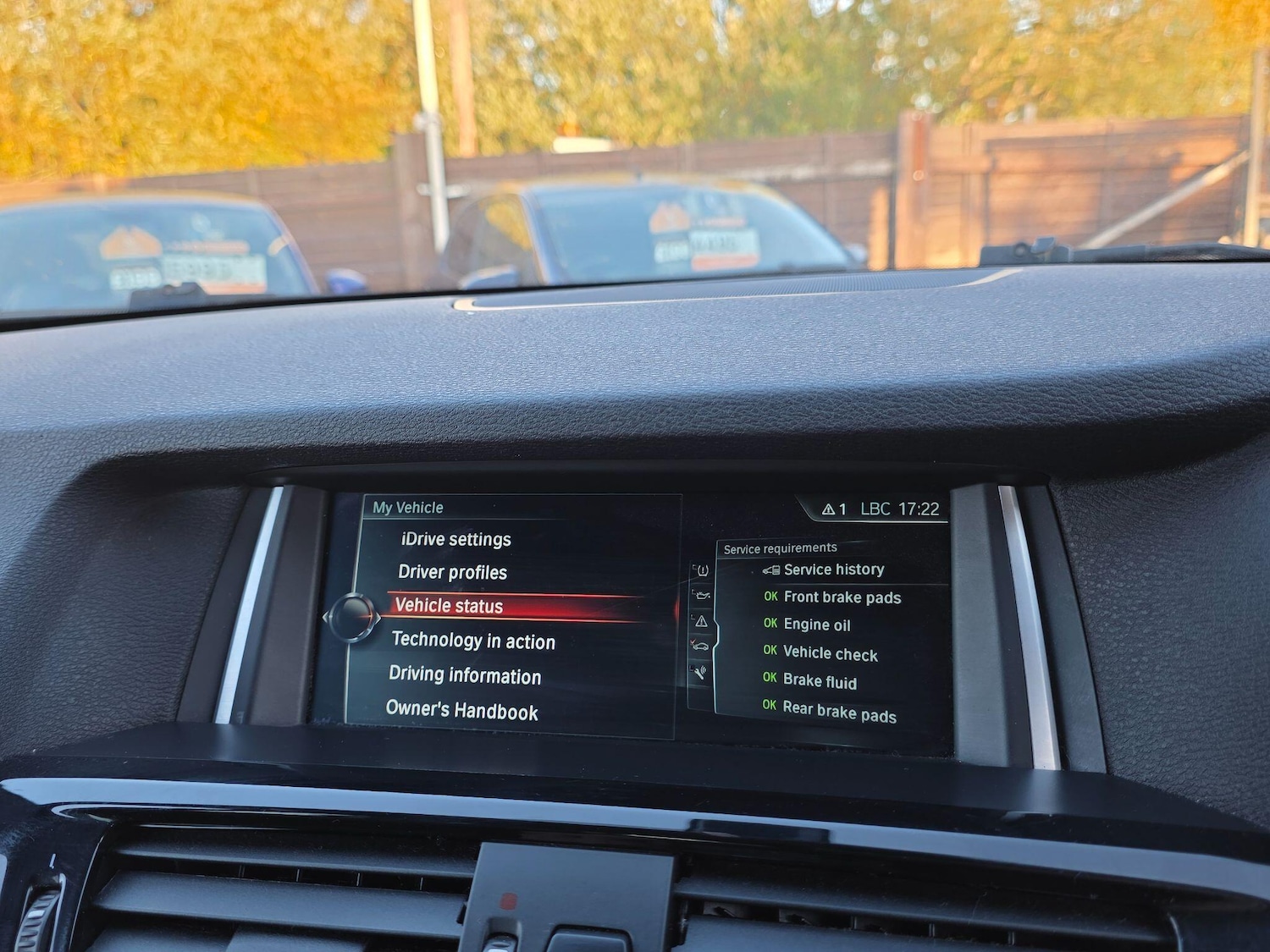 Used BMW X3 for sale - 76989524: Photo 32