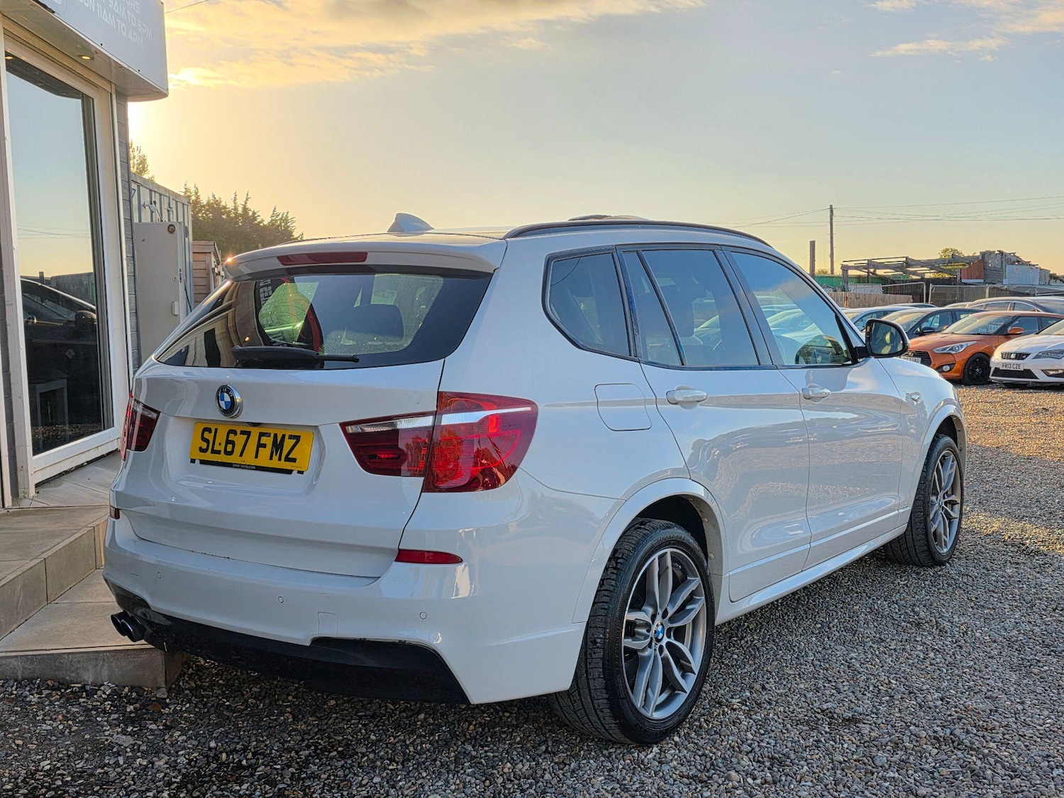 Used BMW X3 for sale - 76989524: Photo 5