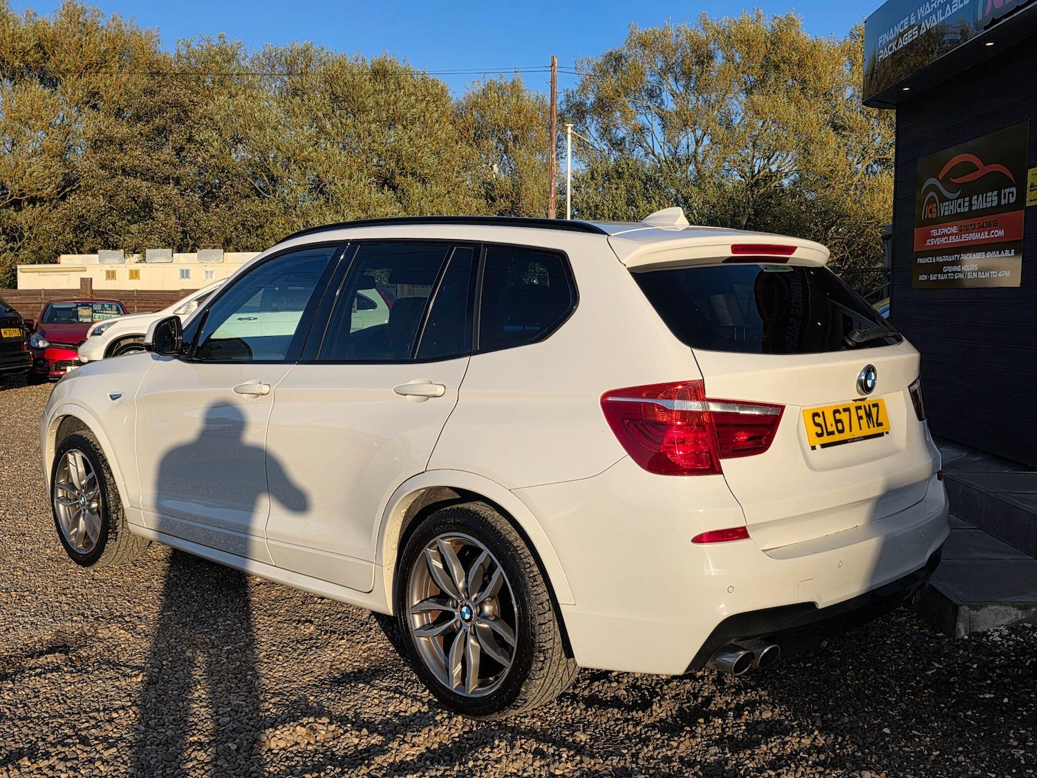 Used BMW X3 for sale - 76989524: Photo 7