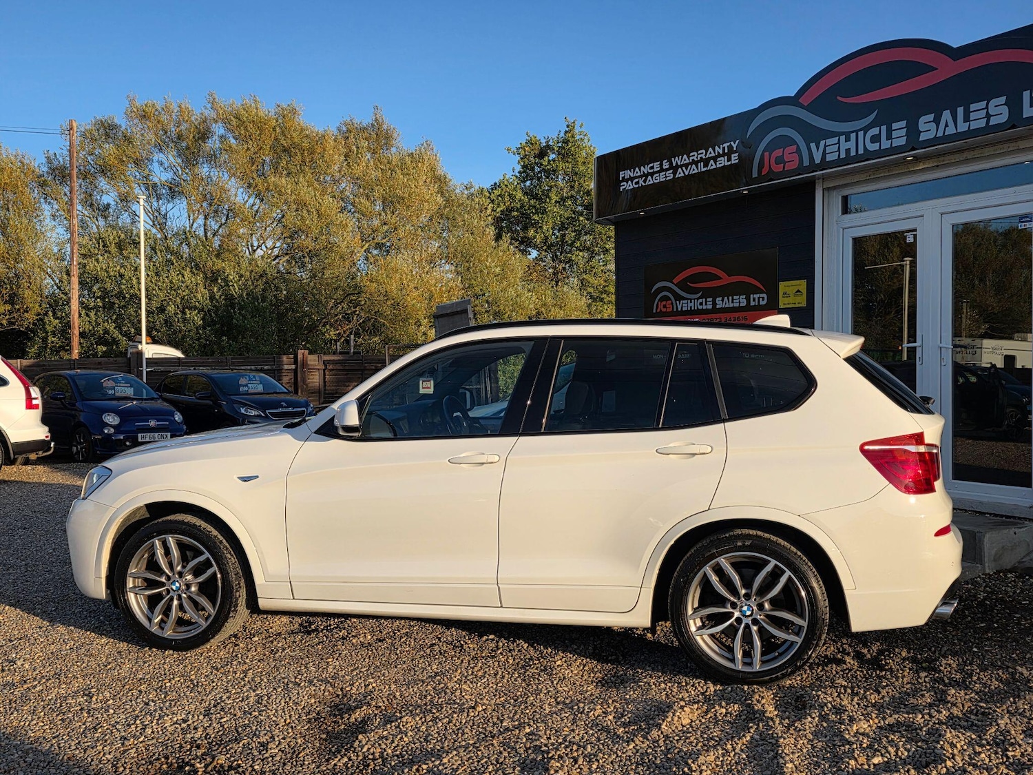 Used BMW X3 for sale - 76989524: Photo 8