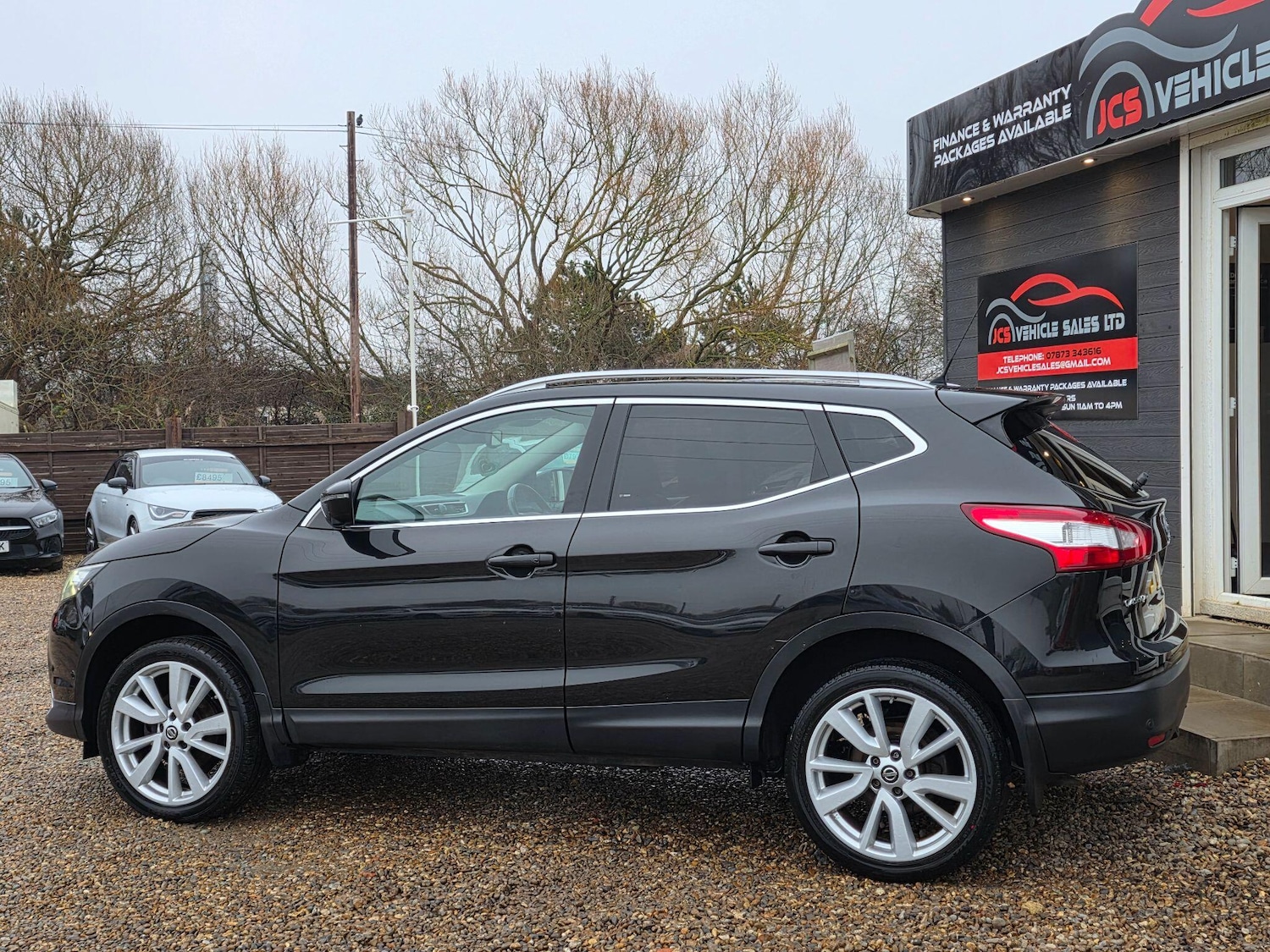 Used Nissan Qashqai 2016 for sale - 77020871: Photo 10