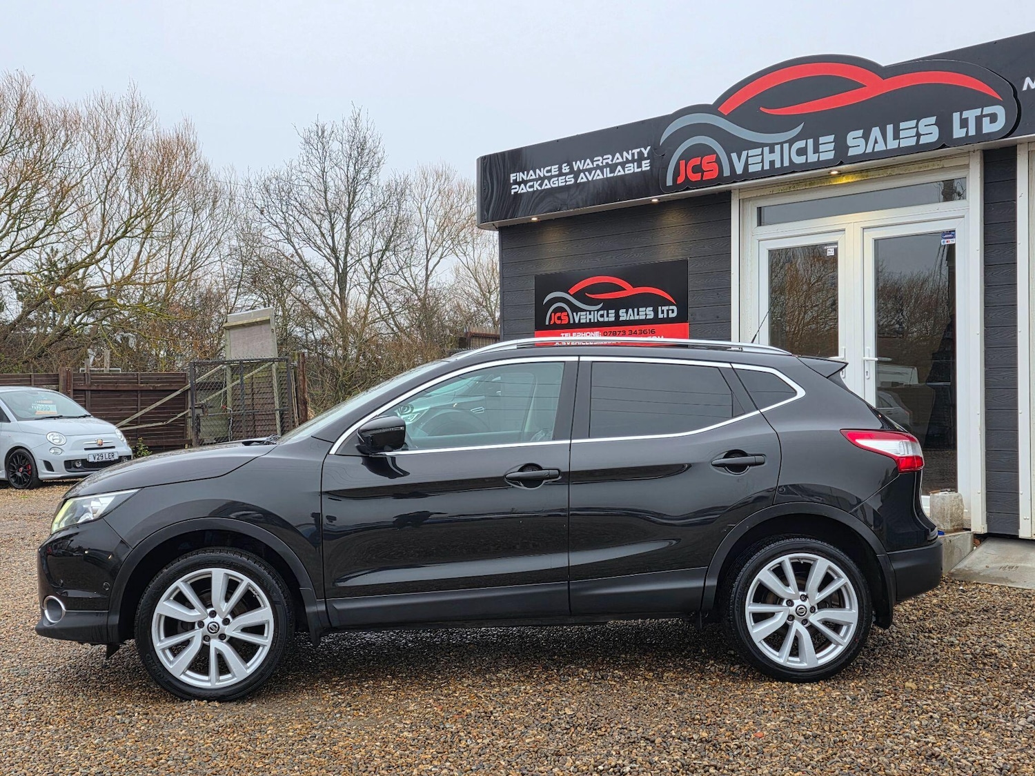 Used Nissan Qashqai 2016 for sale - 77020871: Photo 11