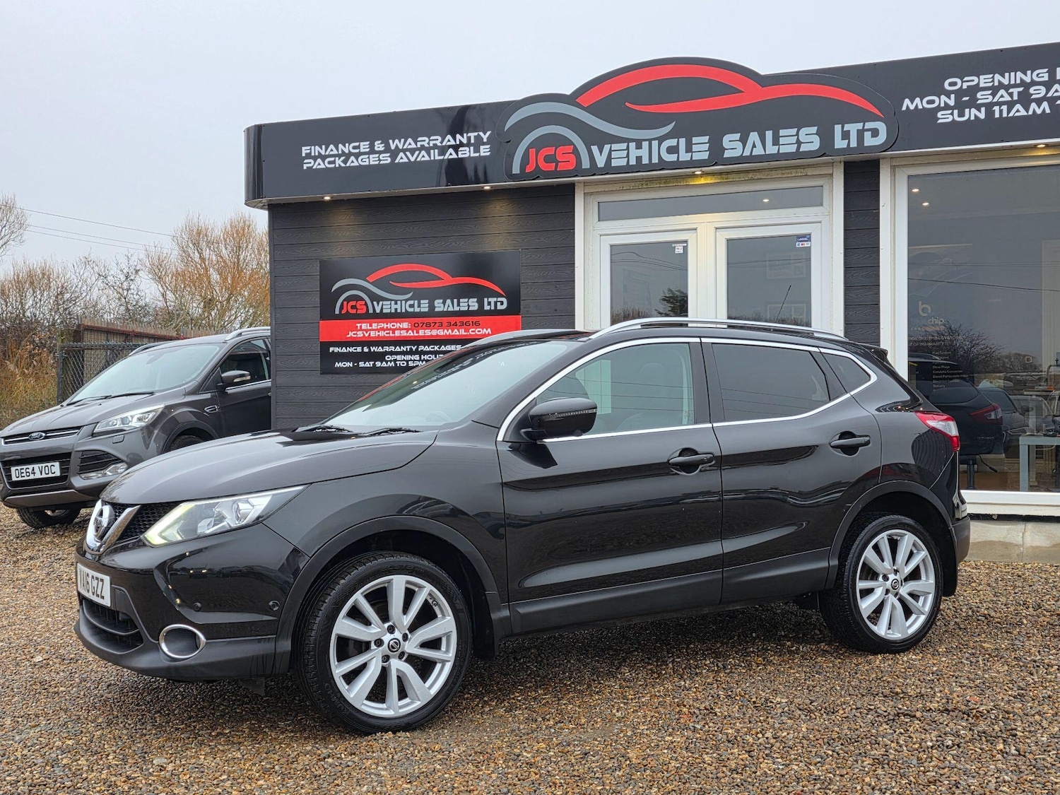 Used Nissan Qashqai 2016 for sale - 77020871: Photo 12